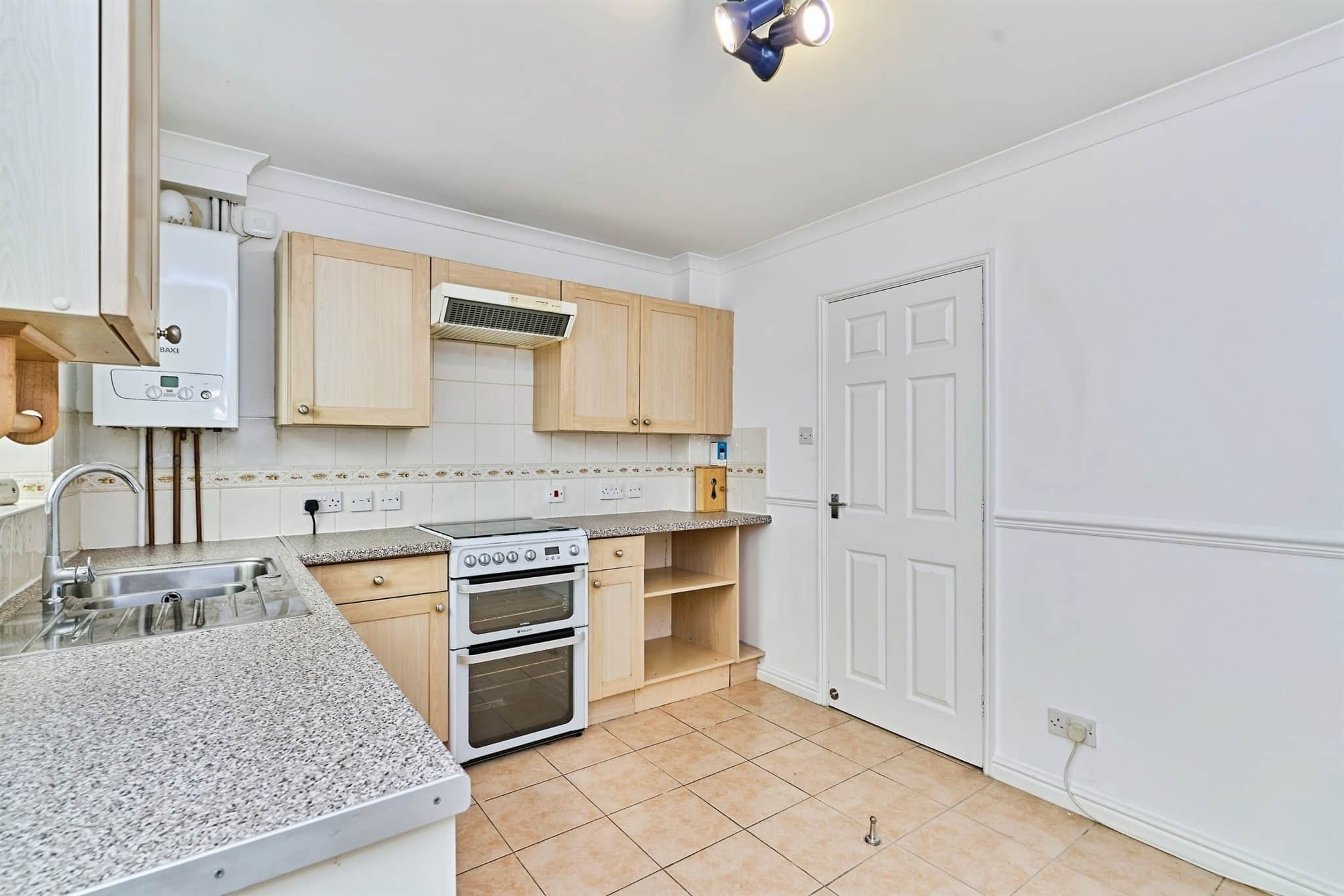 Property at Gospel Oak Road, Tipton
