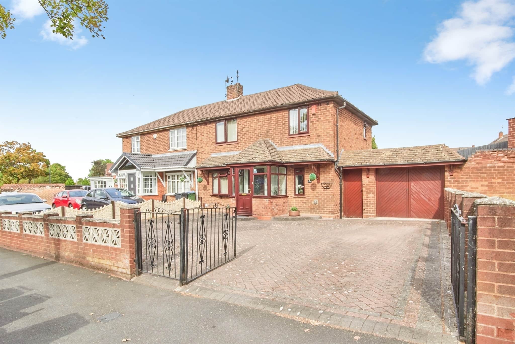Property at Denbigh Drive, West Bromwich