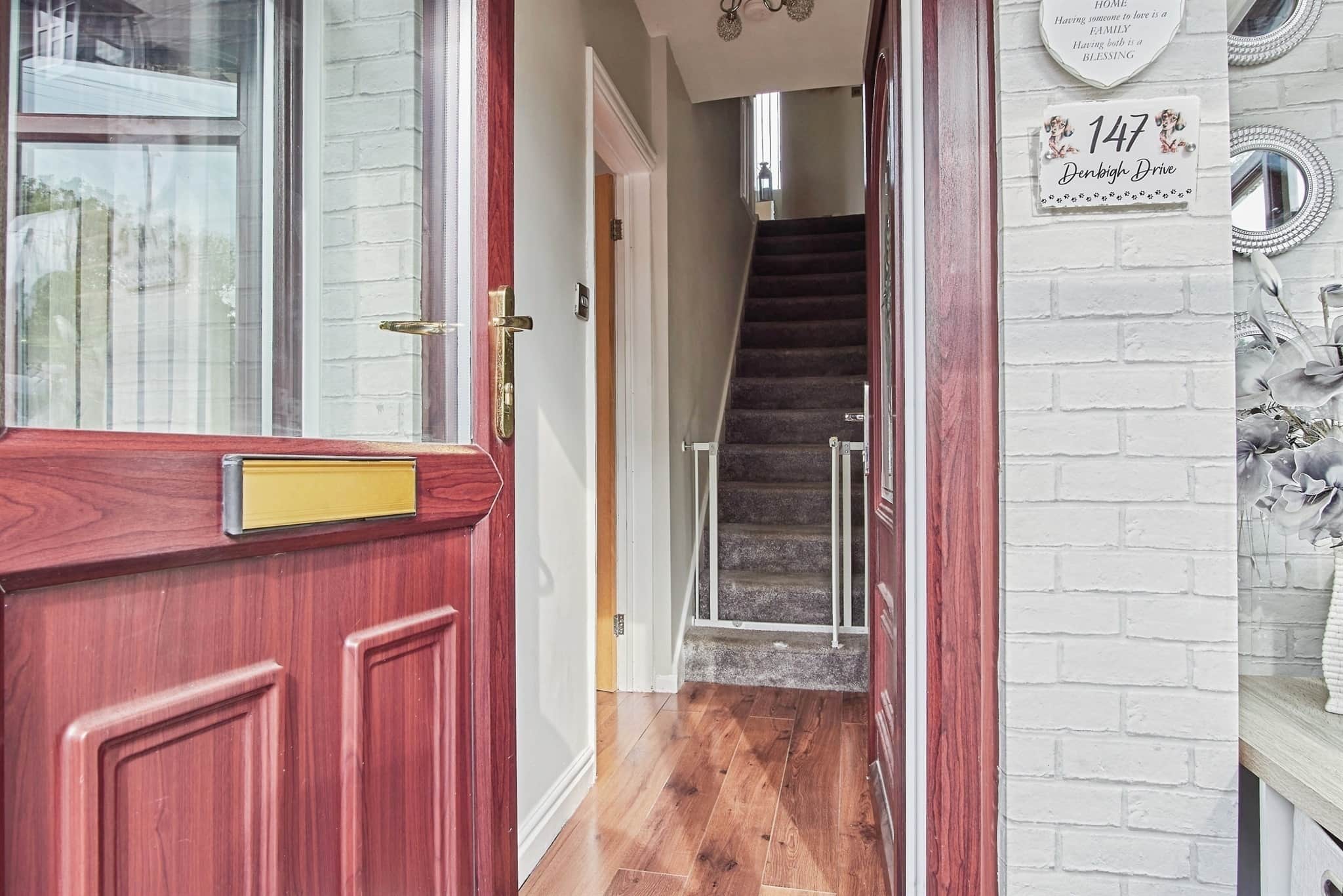 Property at Denbigh Drive, West Bromwich