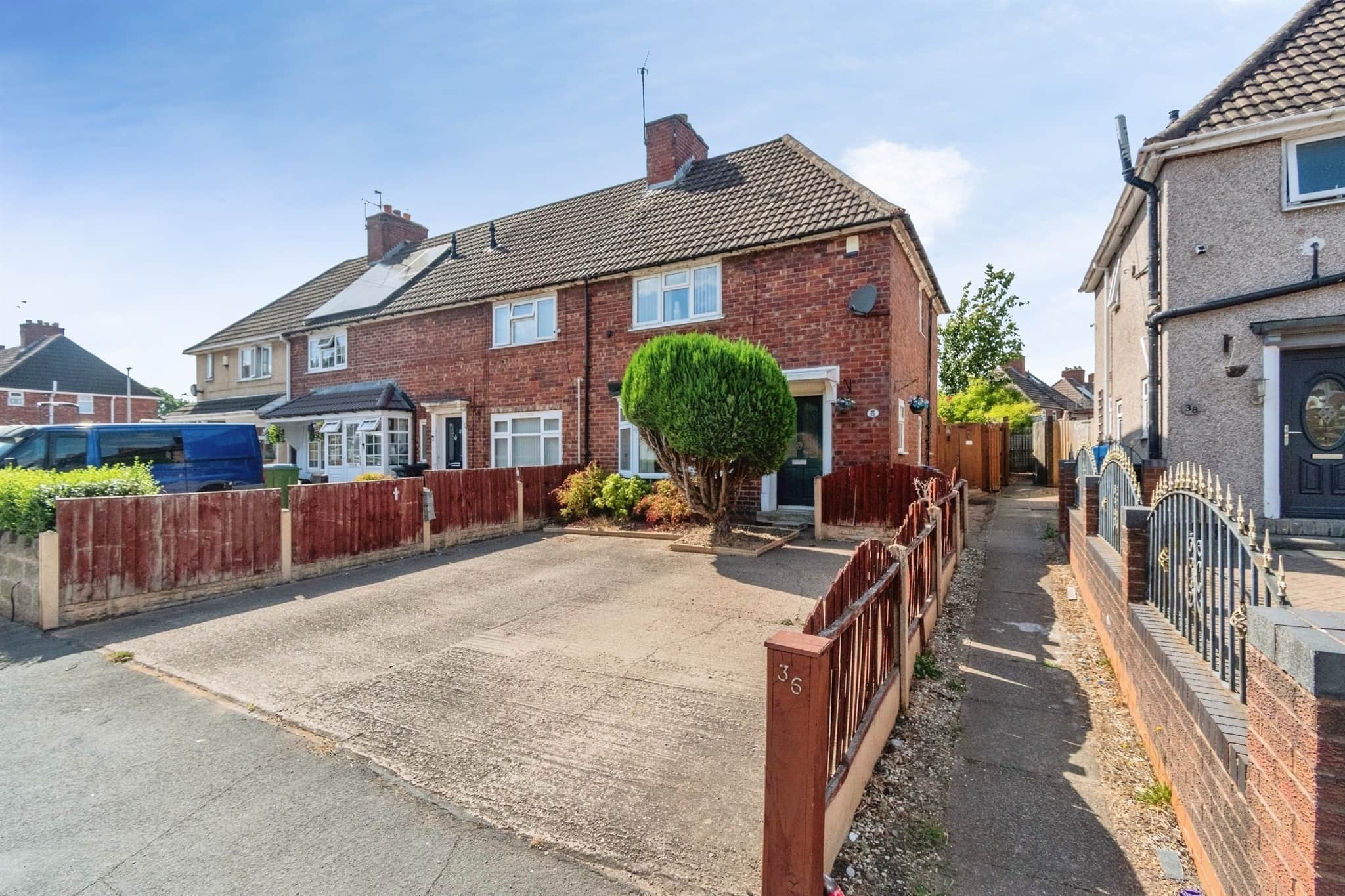 Property at Manor Road, Wednesbury