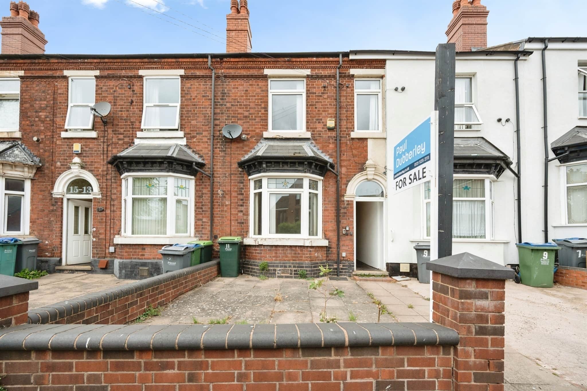 Property at Bromford Lane, West Bromwich