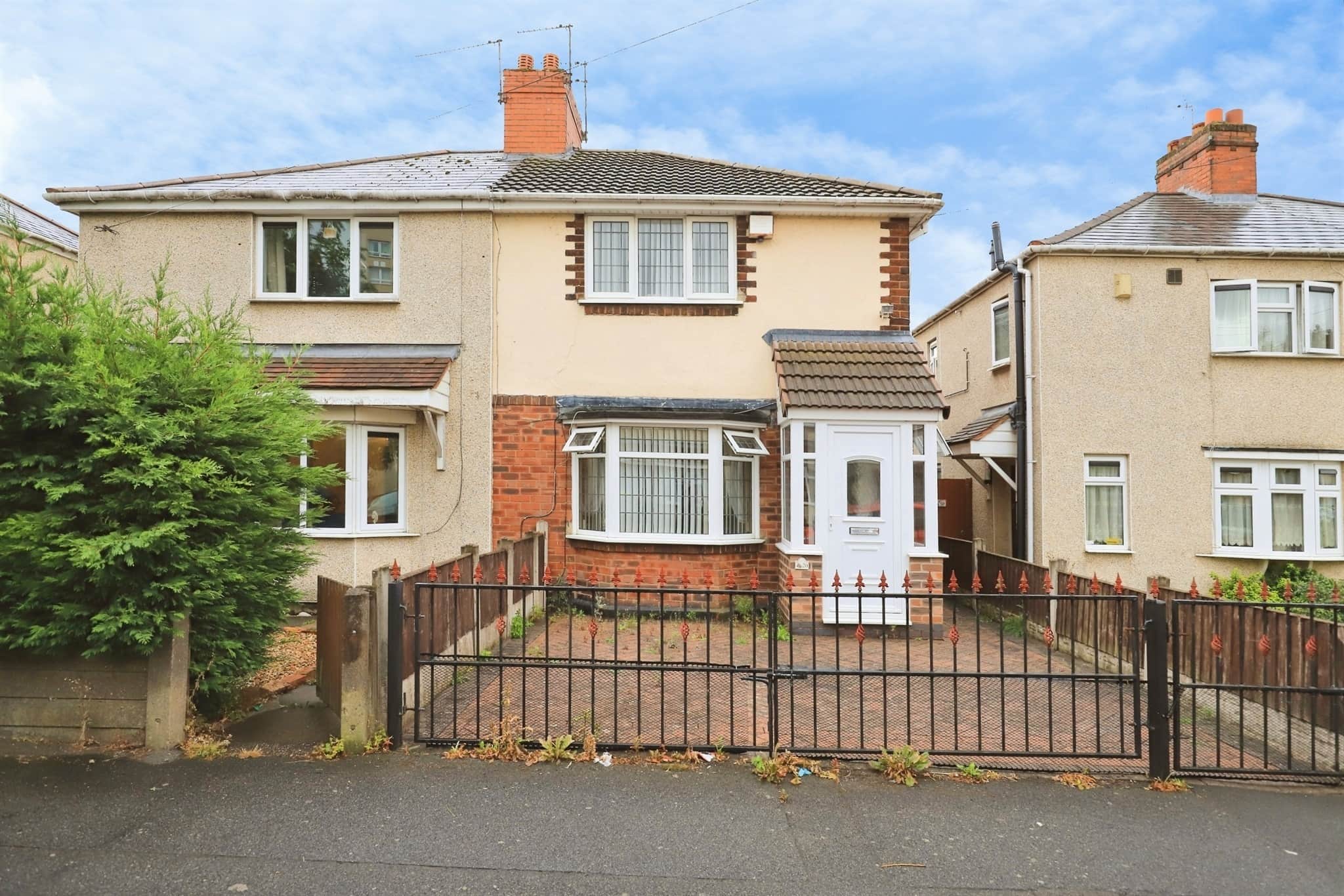Property at Park Road, Bilston