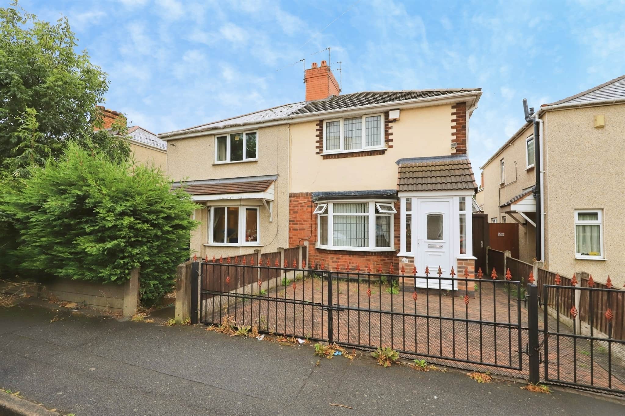 Property at Park Road, Bilston