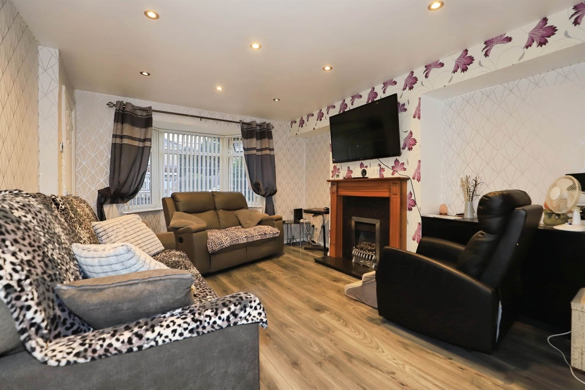 Property at Park Road, Bilston