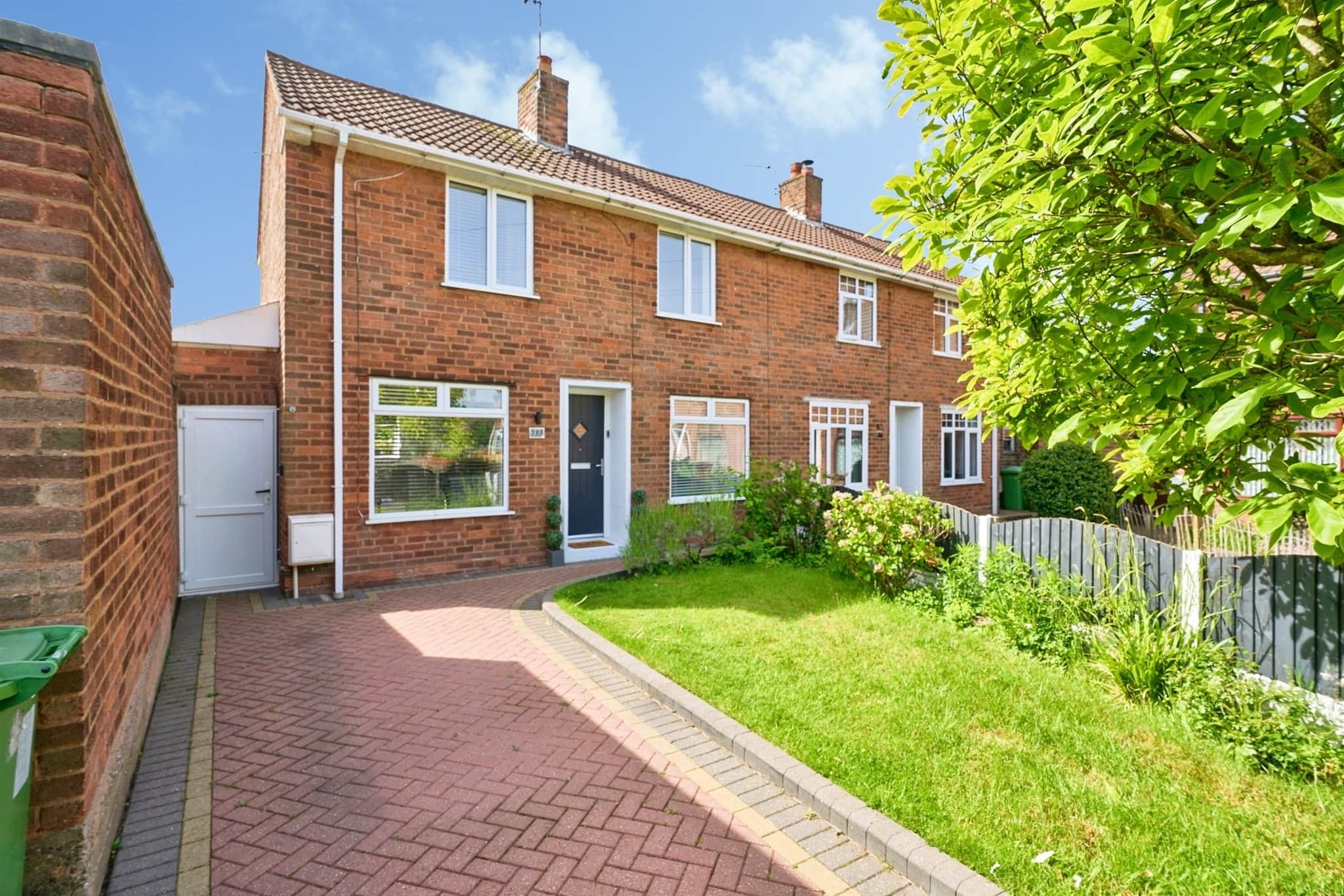 Property at Hawthorn Place, Walsall