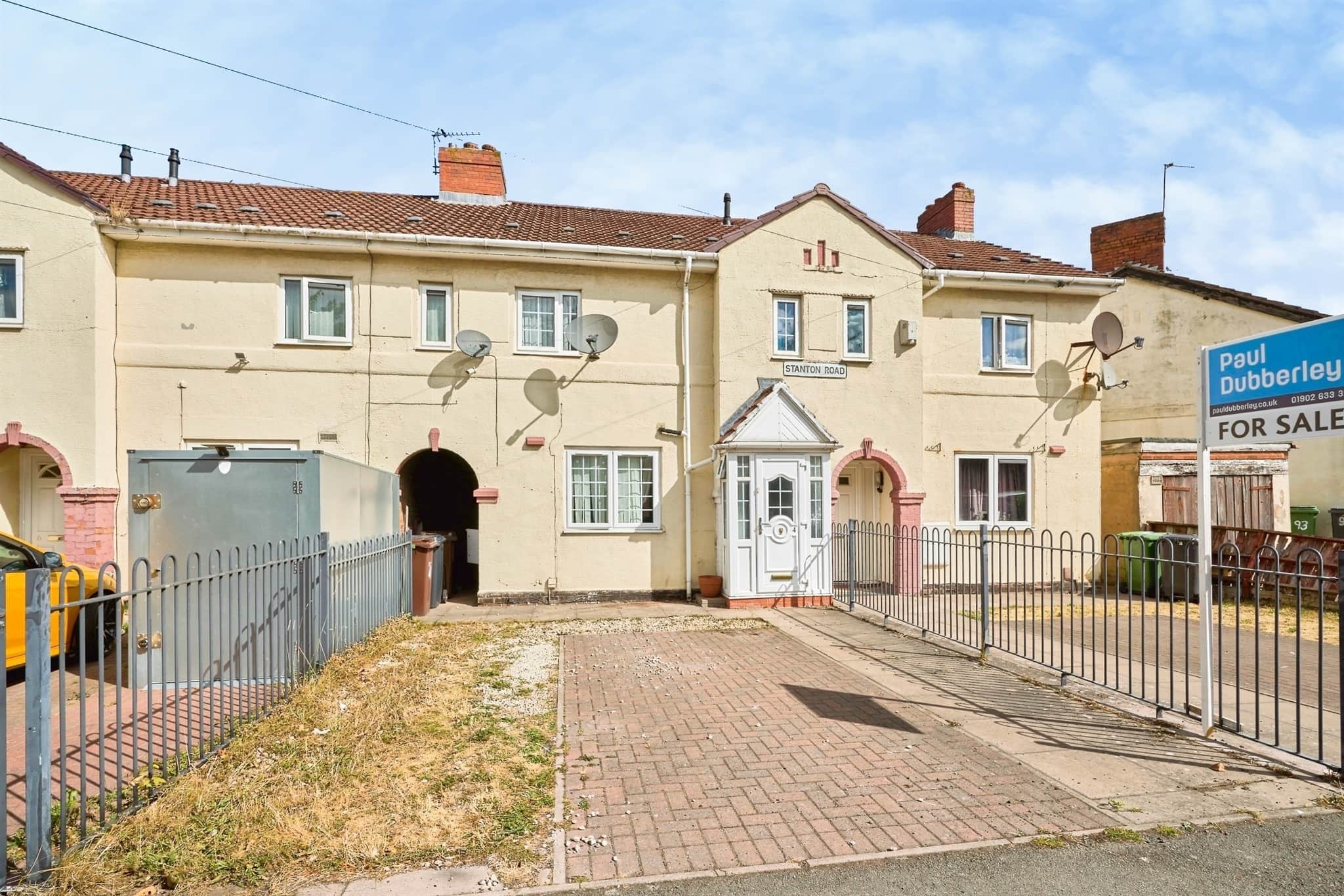 Property at Stanton Road, Wolverhampton