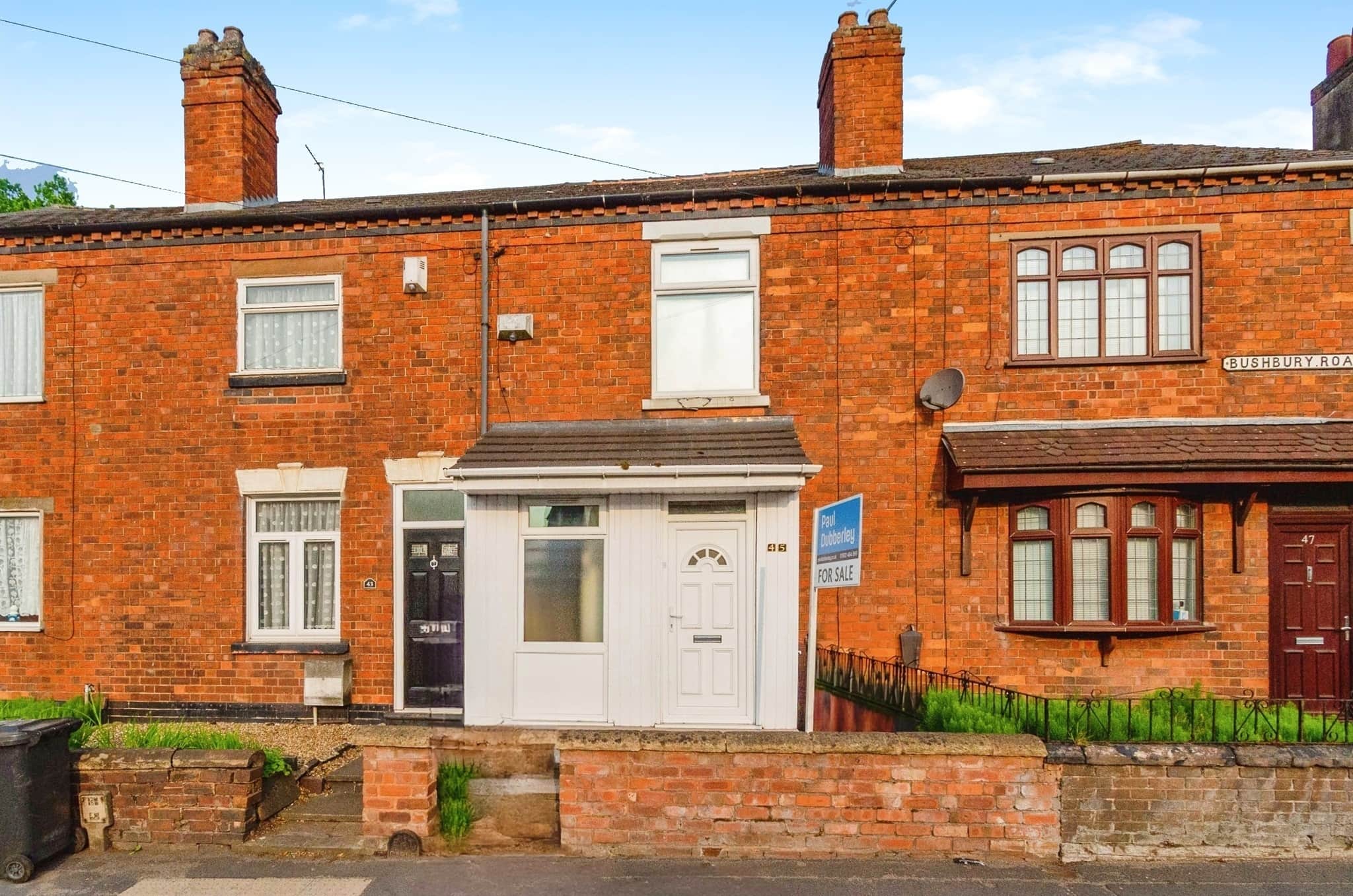 Property at Bushbury Road, Wolverhampton