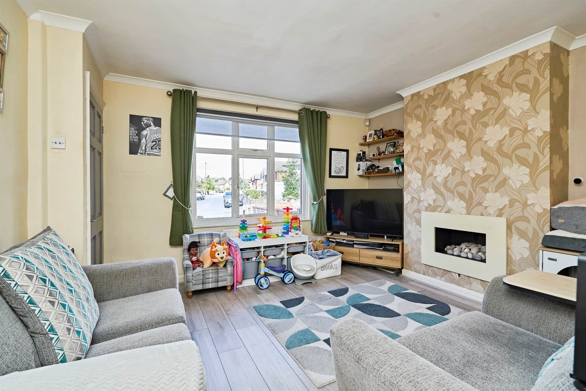 Property at Dickinson Drive, Walsall