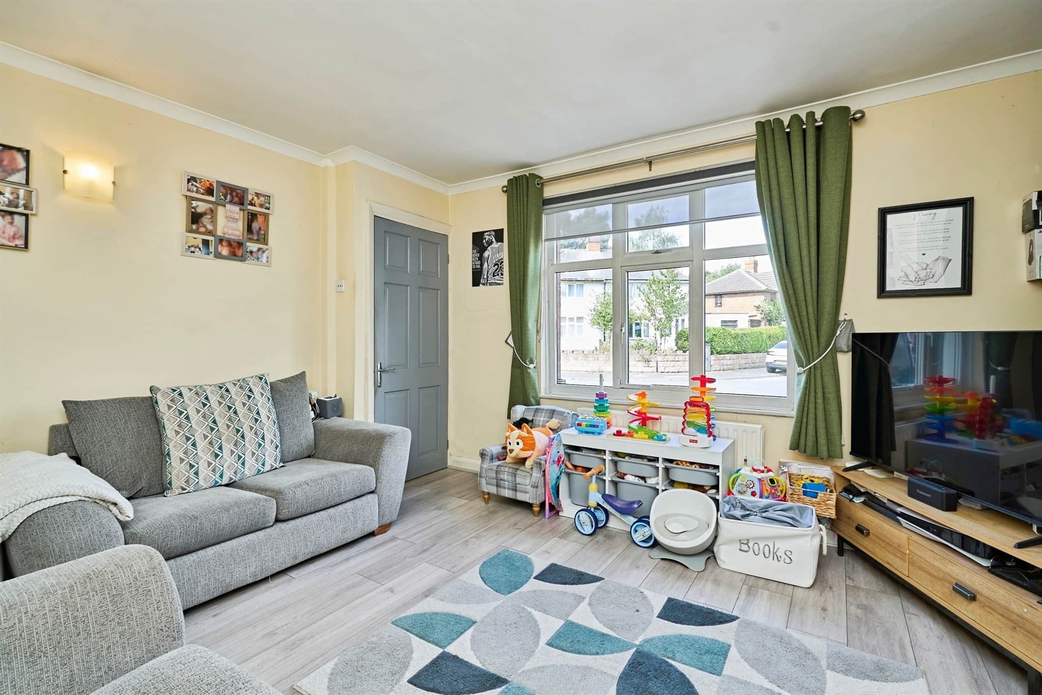 Property at Dickinson Drive, Walsall