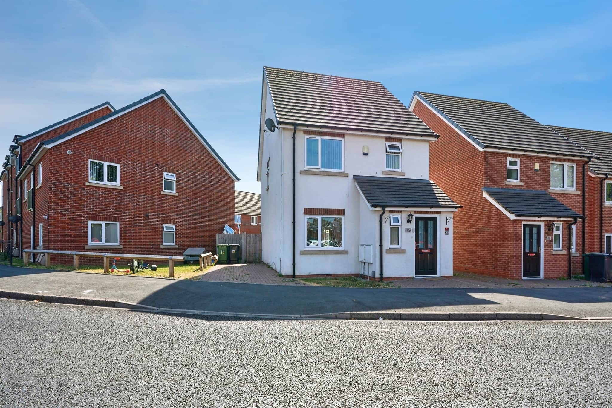 Property at Stroud Avenue, Willenhall