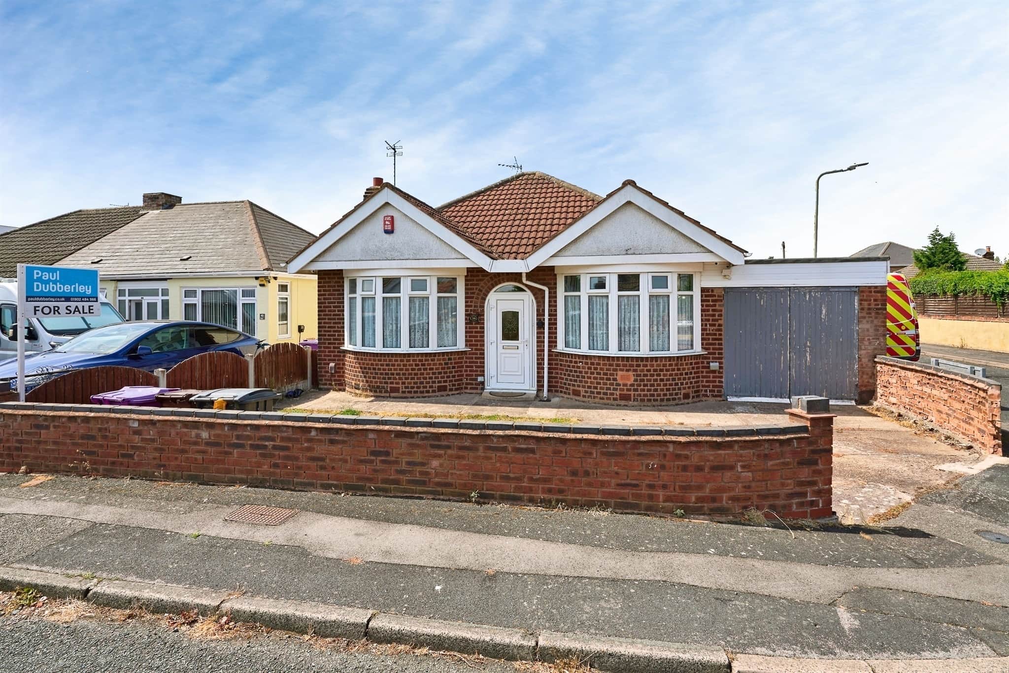 Property at Uplands Avenue, Willenhall