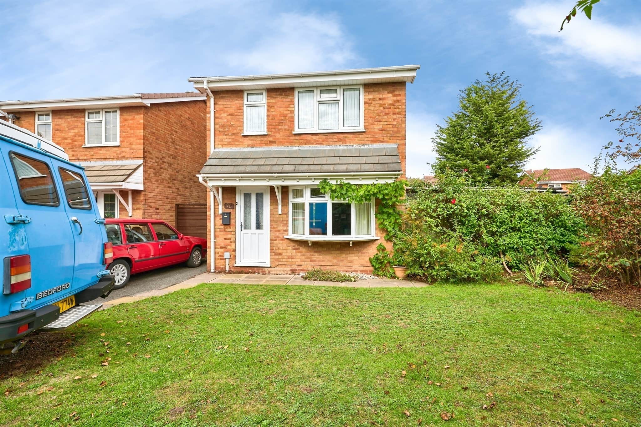 Property at Hathaway Close, Willenhall