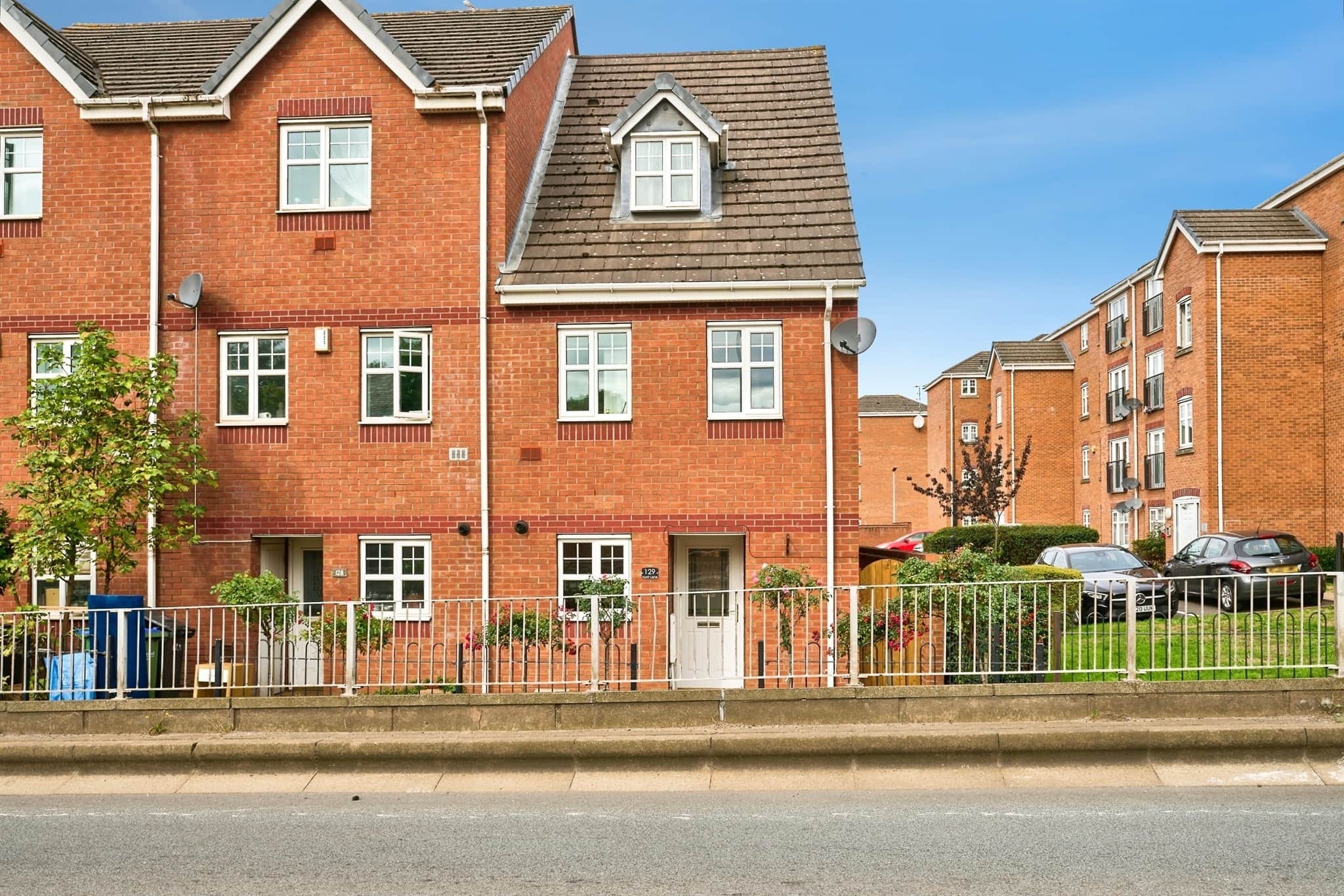 Property at Hurst Lane, Tipton