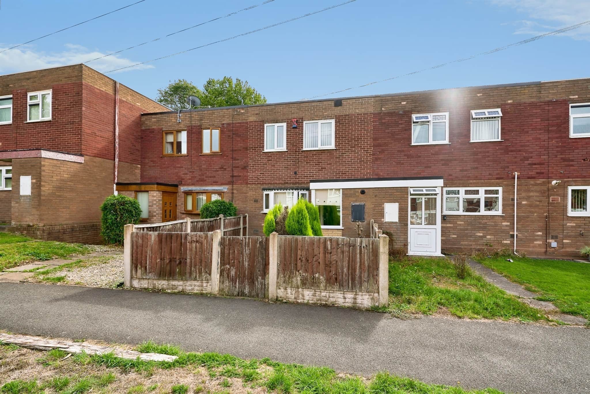 Property at Willenhall Street, Wednesbury