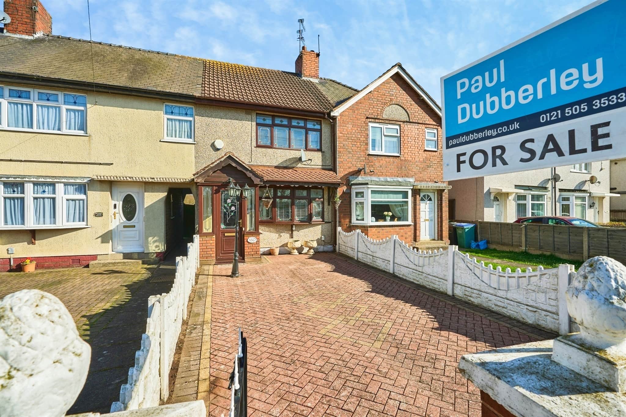 Property at Bilston Road, Wednesbury