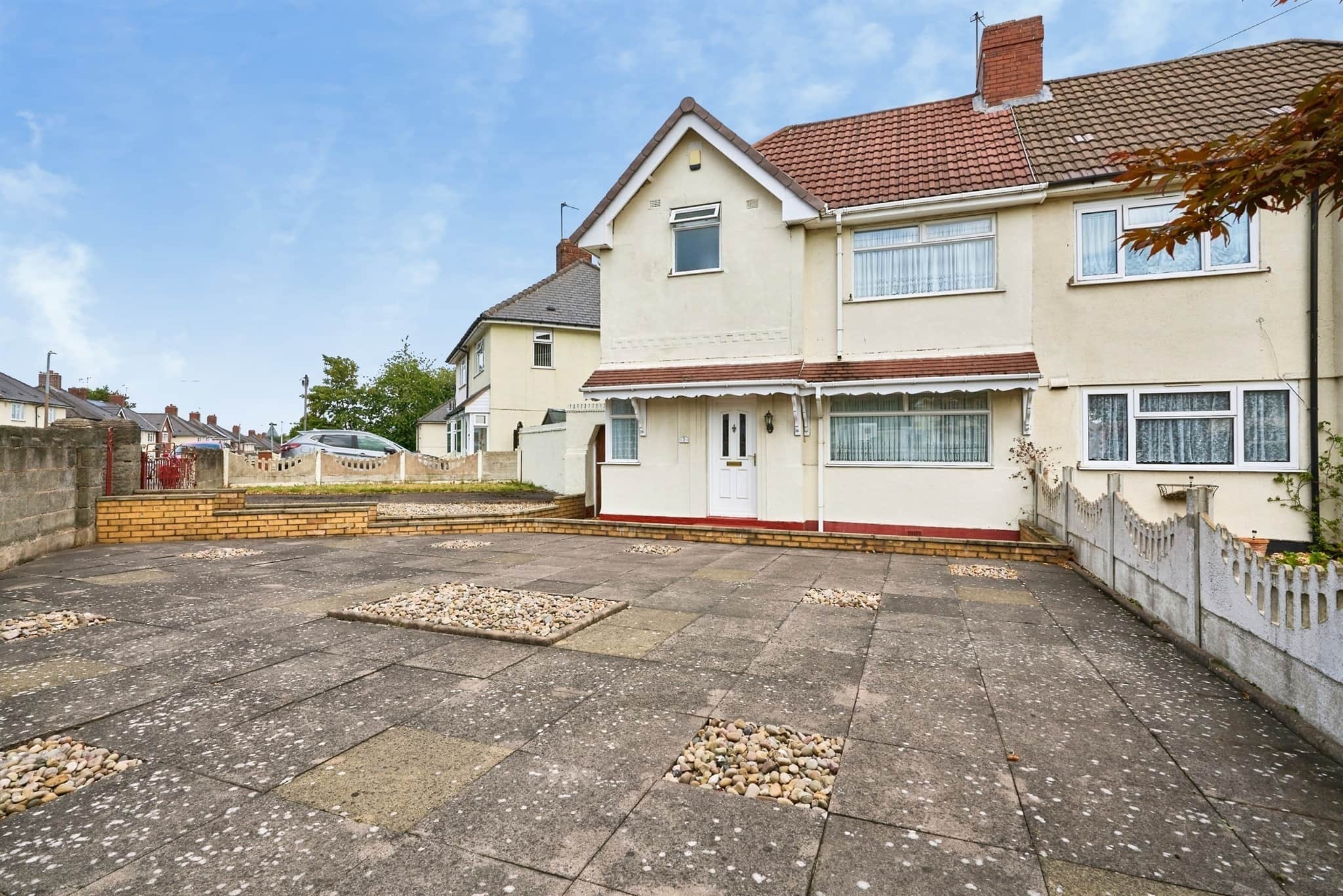 Property at Prince George Road, Wednesbury