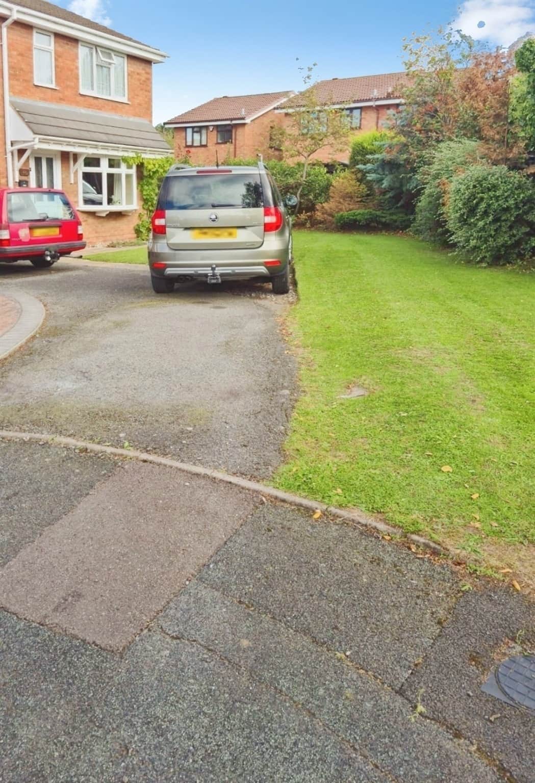 Property at Hathaway Close, Willenhall