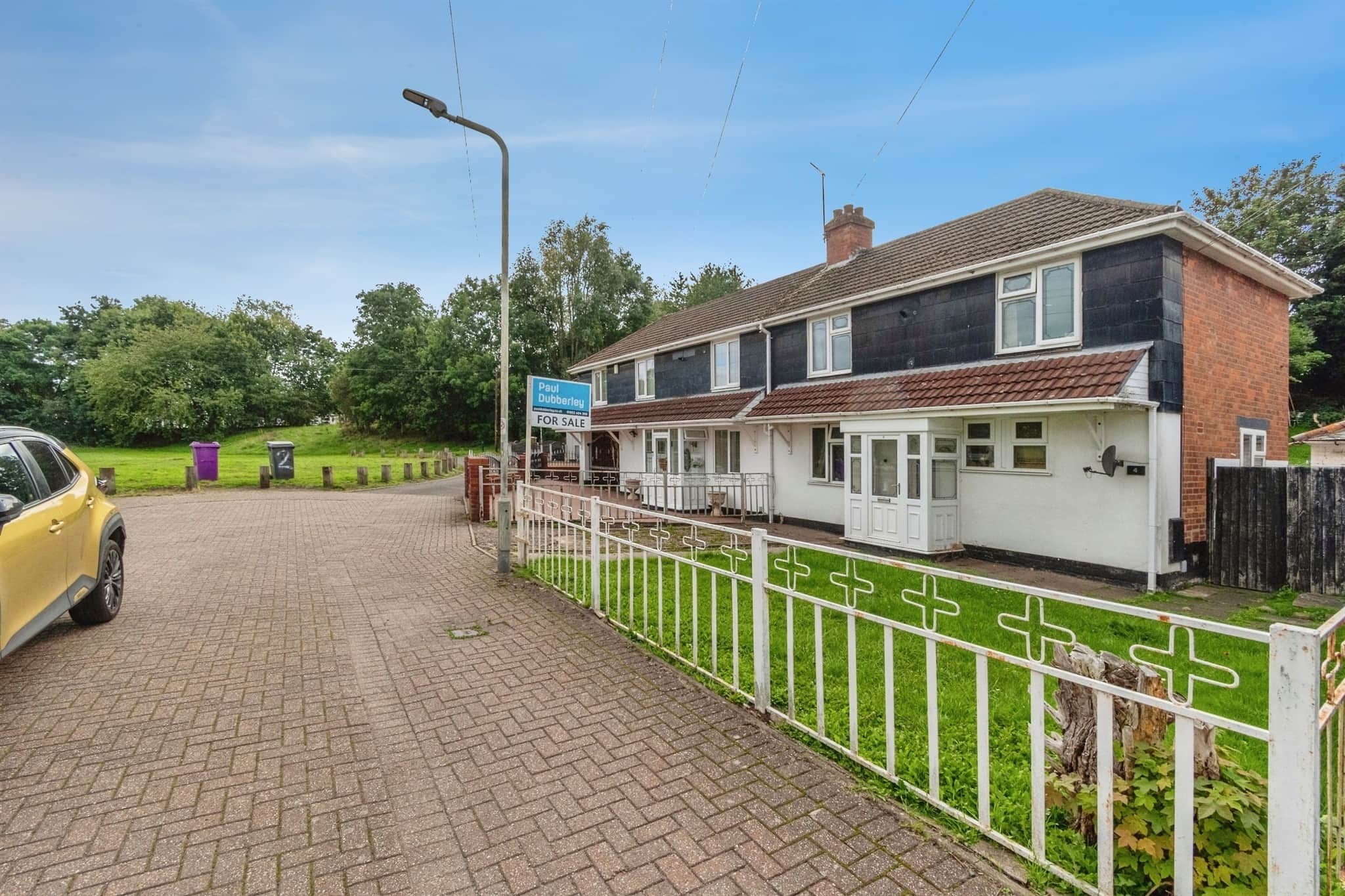 Property at Kossuth Road, Bilston