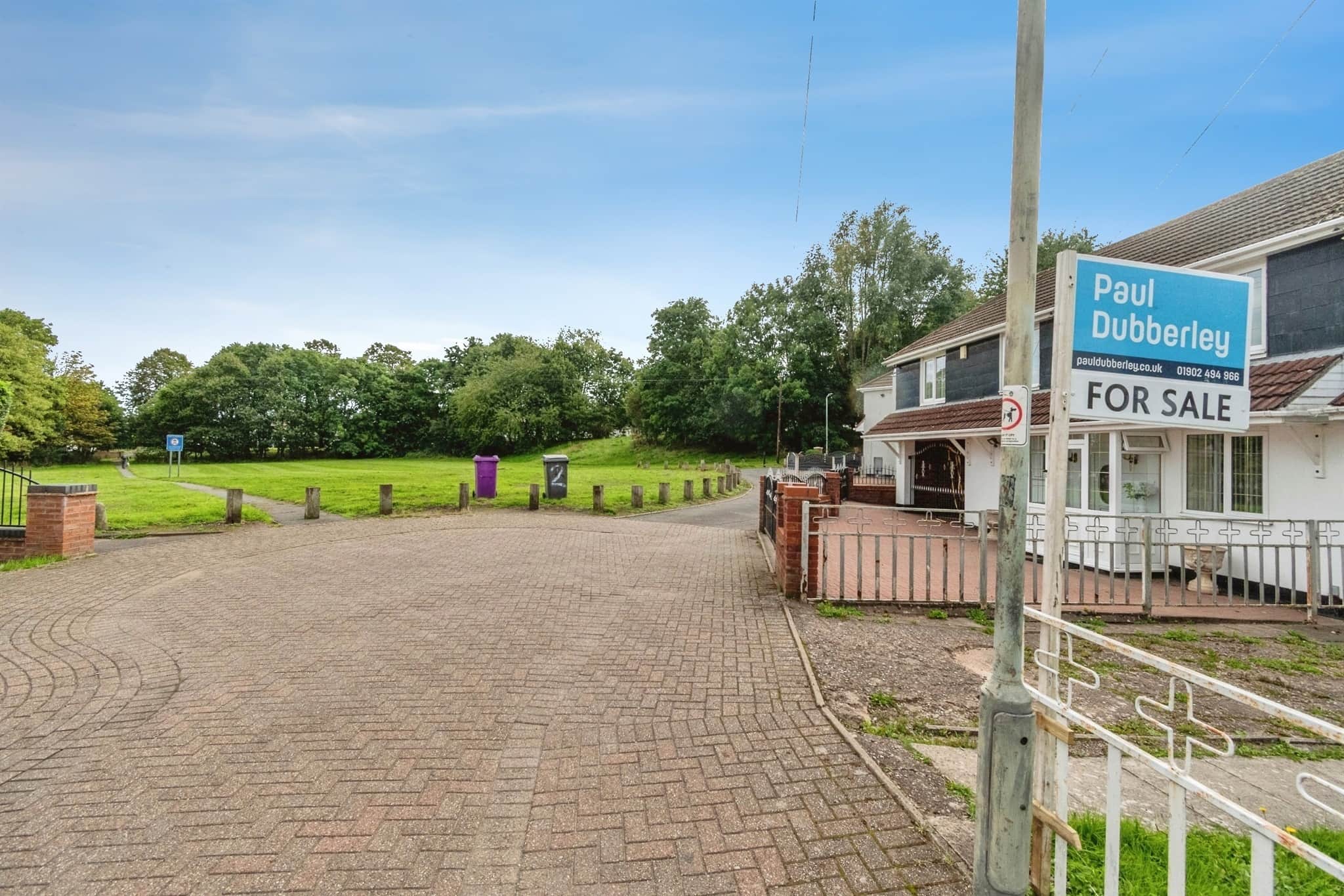 Property at Kossuth Road, Bilston
