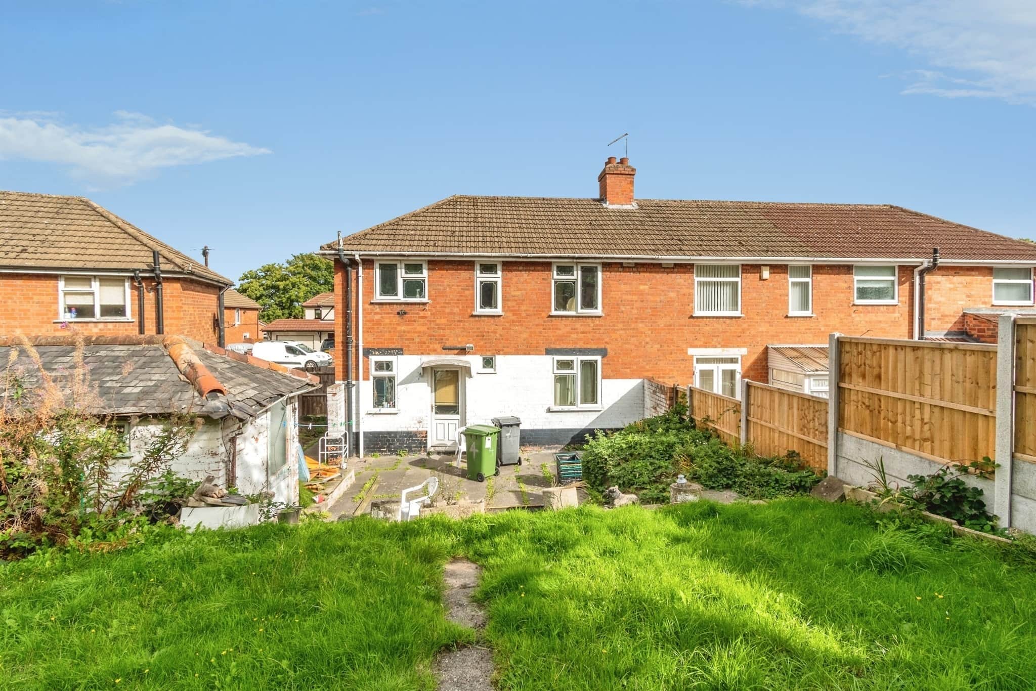 Property at Kossuth Road, Bilston