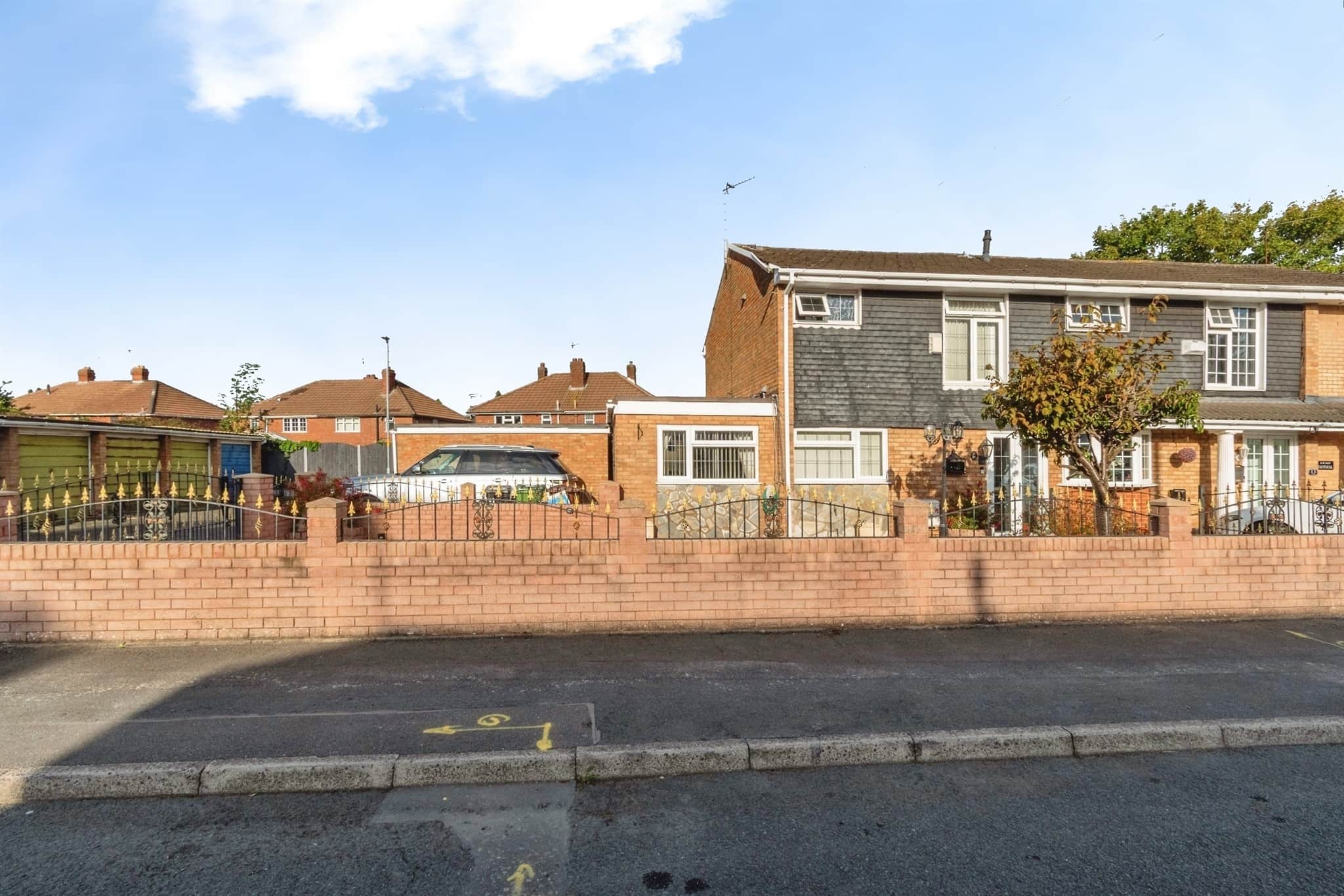Property at Johnson Close, Wednesbury