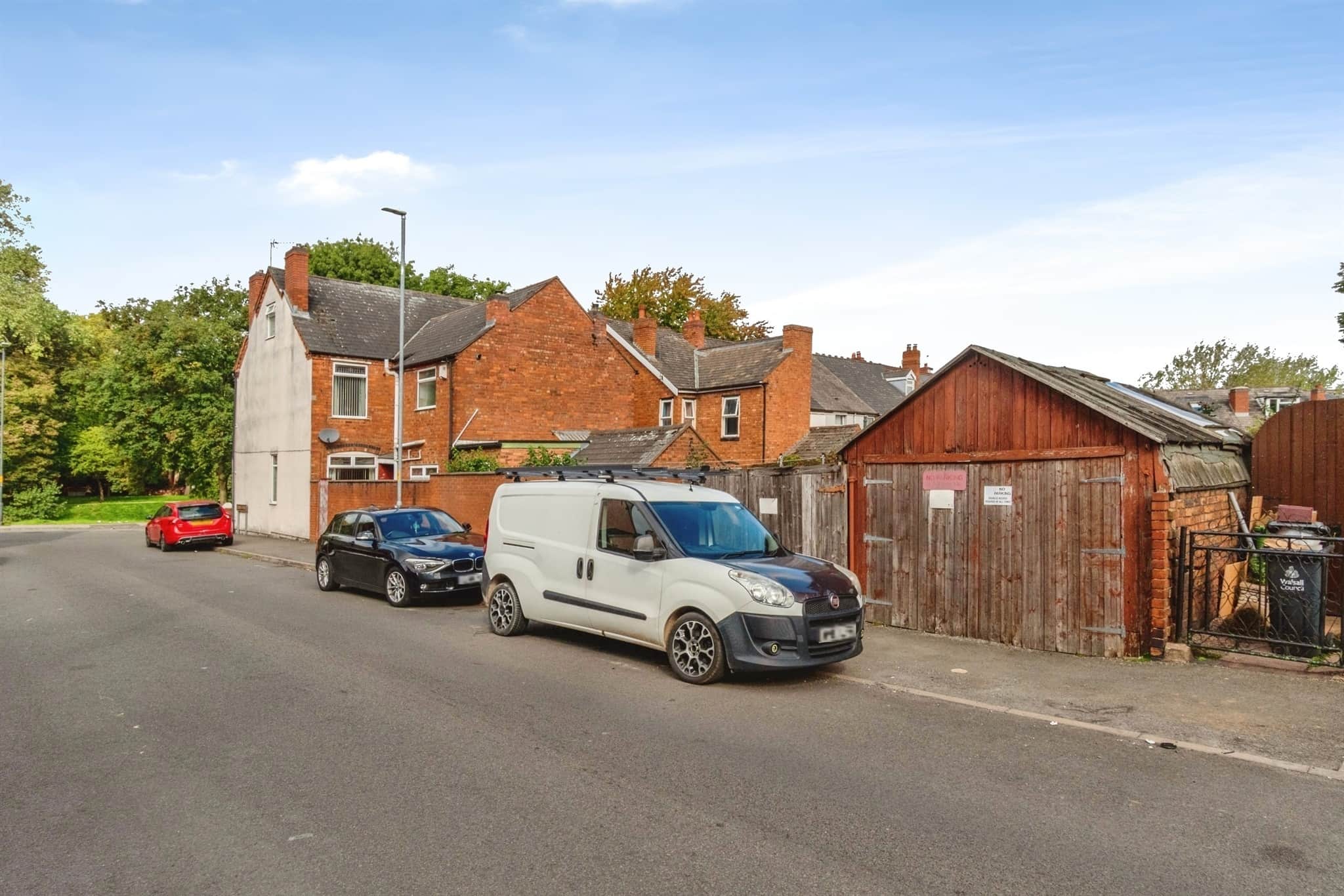 Property at Avenue Road, Wednesbury