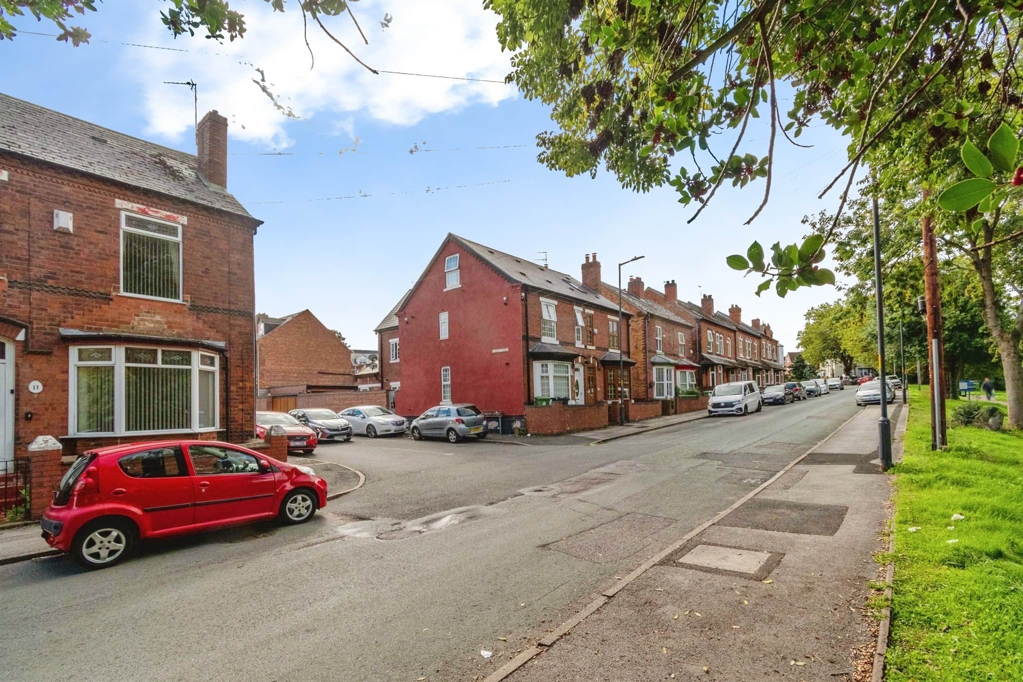 Property at Avenue Road, Wednesbury