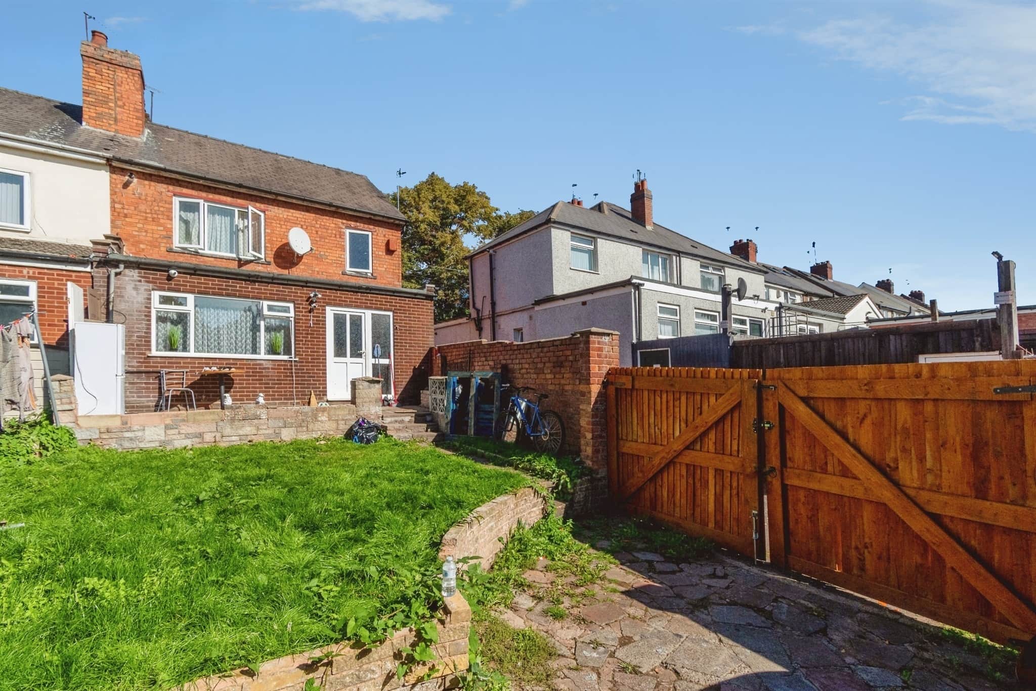 Property at Stafford Road, Wednesbury
