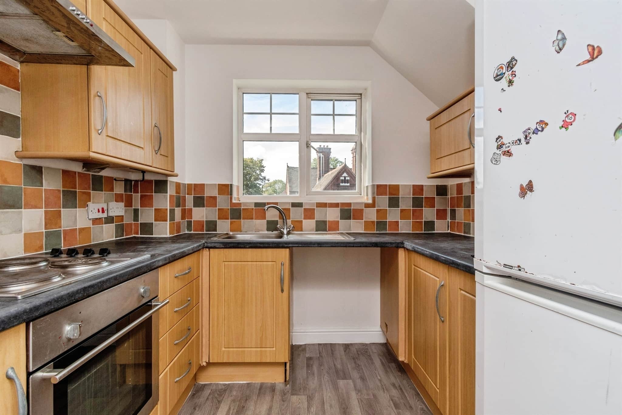 Property at Dudley Road, Tipton