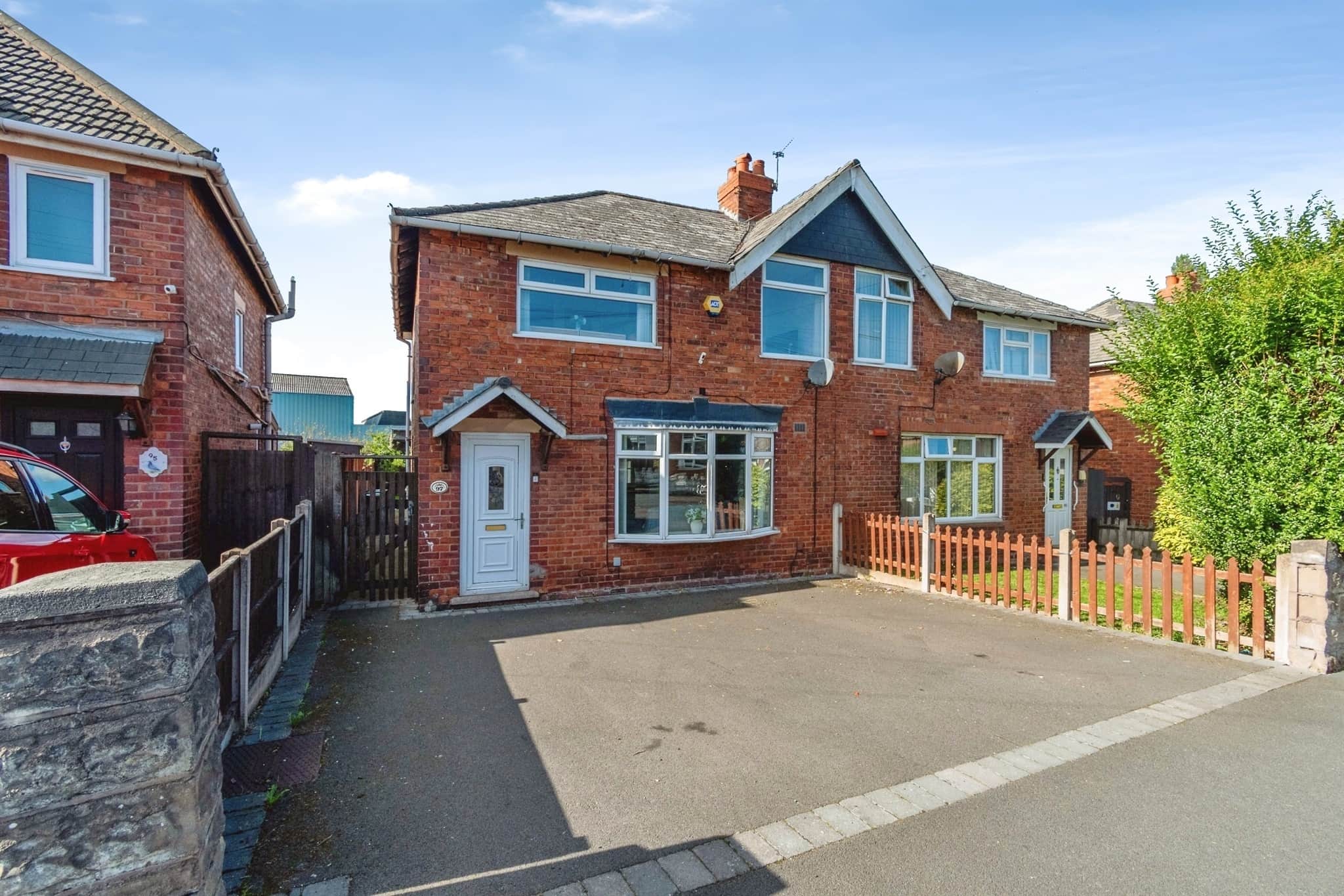 Property at Fullbrook Road, Walsall
