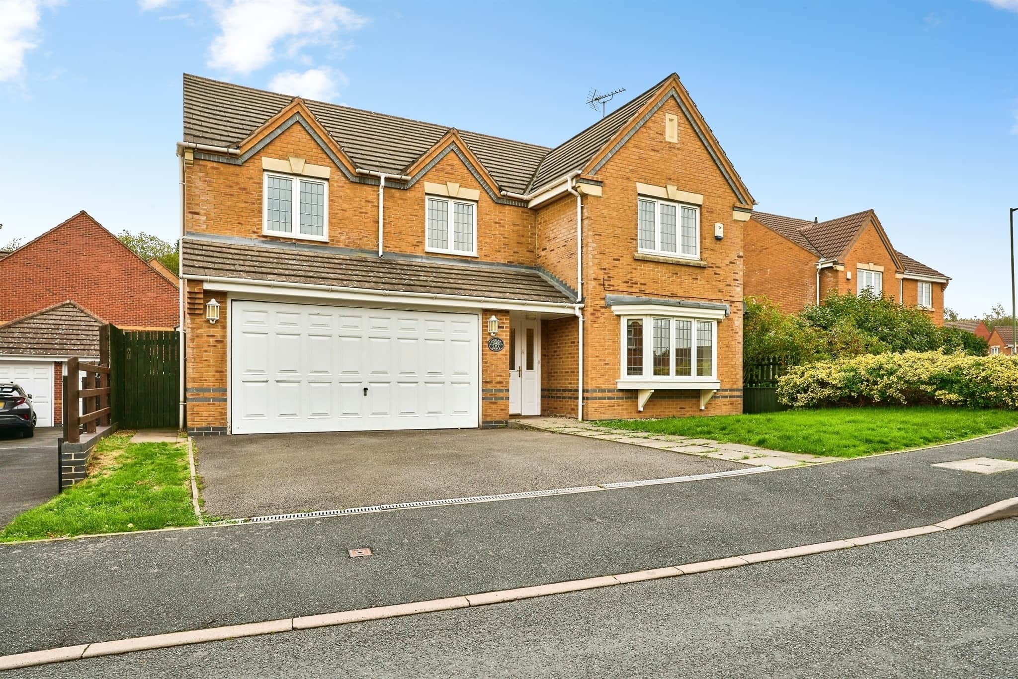 Property at Curlew Drive, Brownhills, Walsall