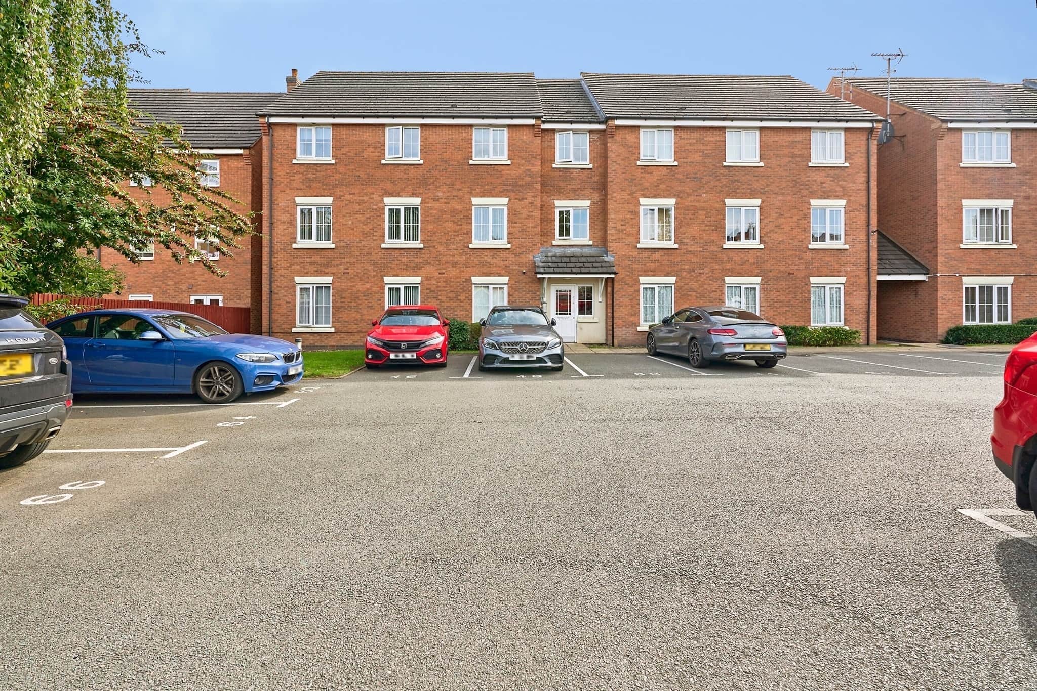 Property at Gough Drive, Tipton