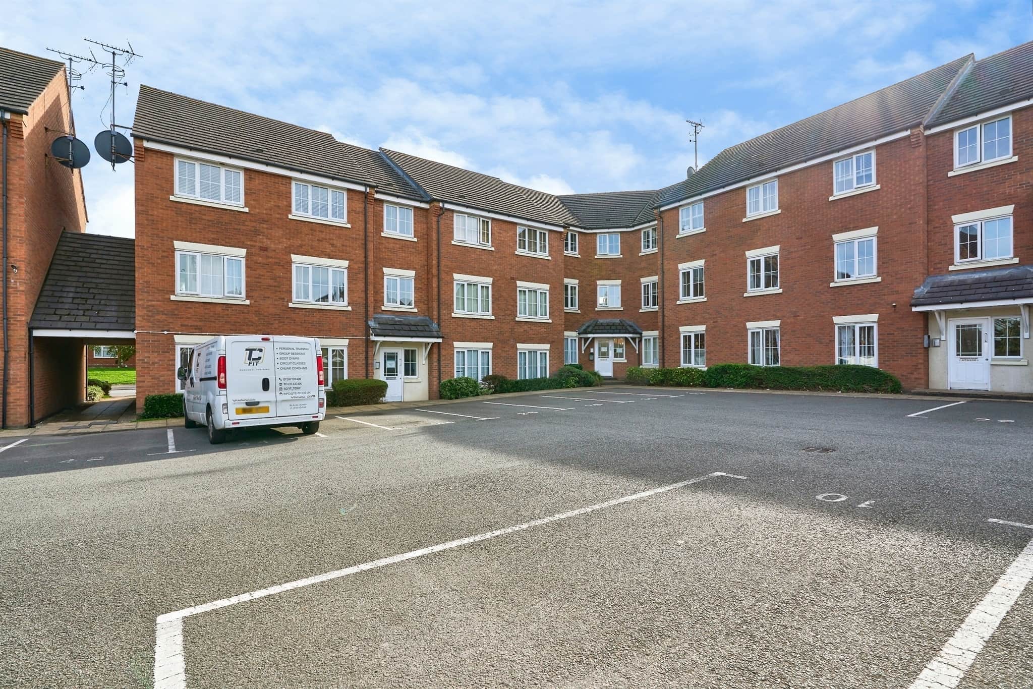 Property at Gough Drive, Tipton