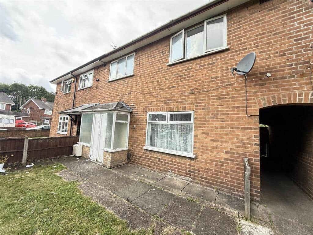 Property at Morrison Road, Tipton