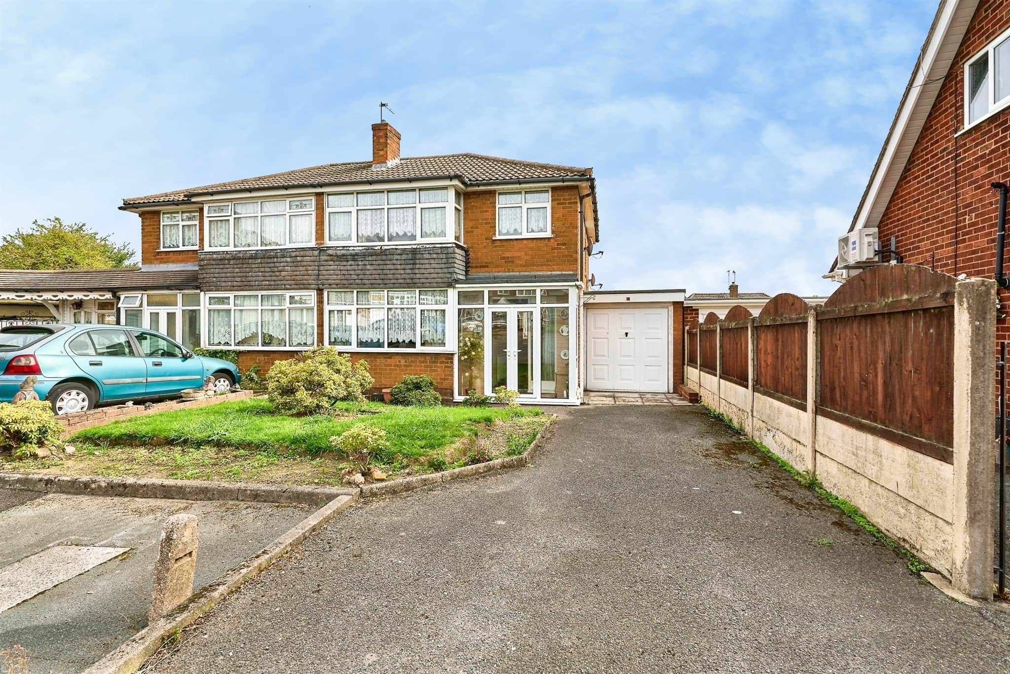 Property at Wells Close, Tipton
