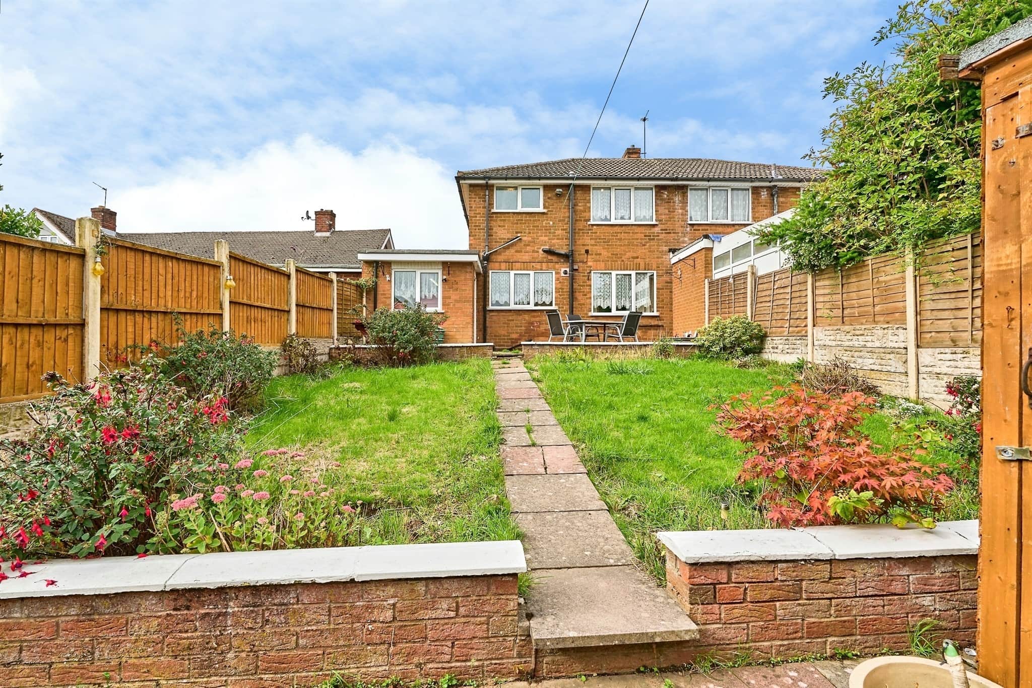 Property at Wells Close, Tipton