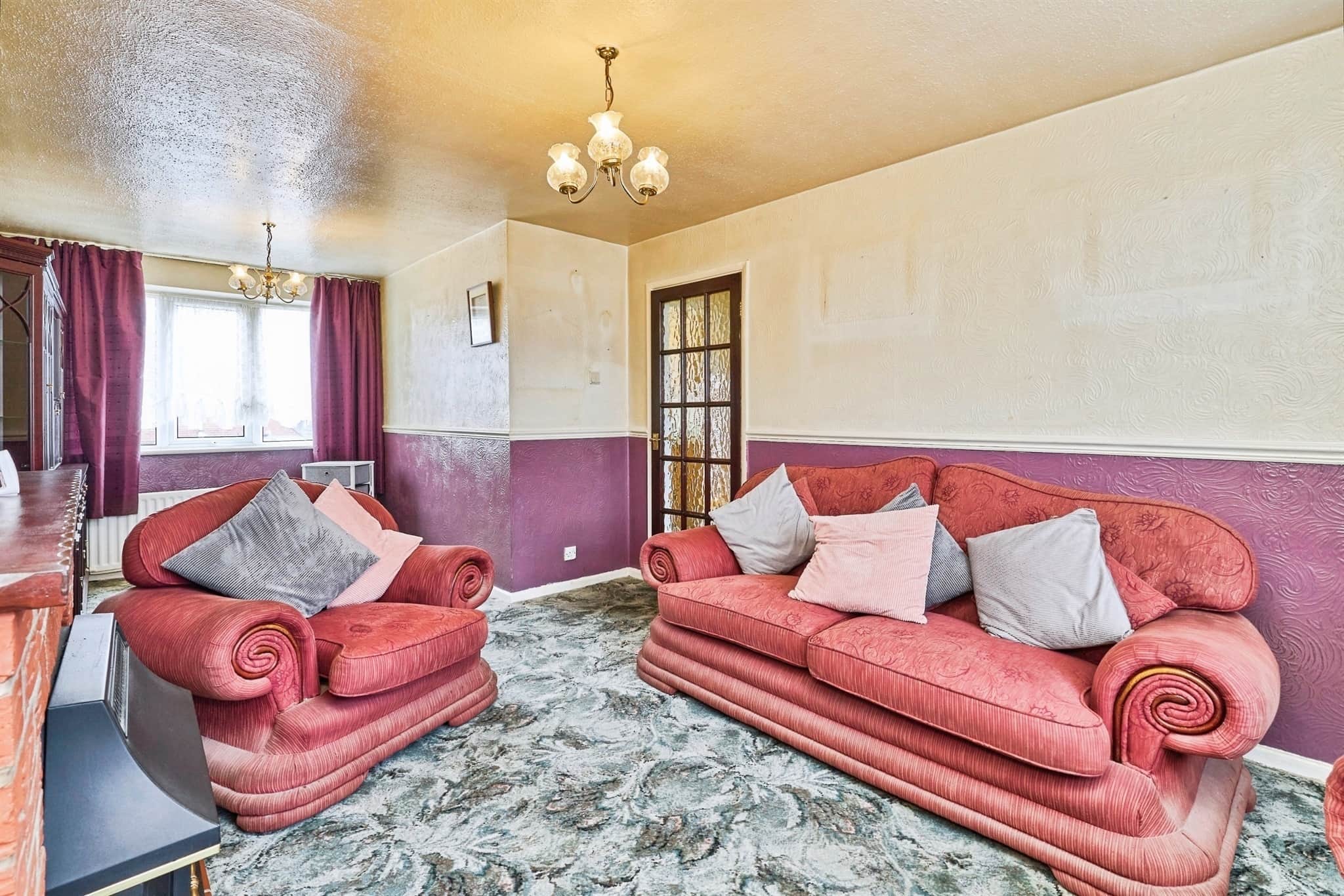 Property at Wells Close, Tipton