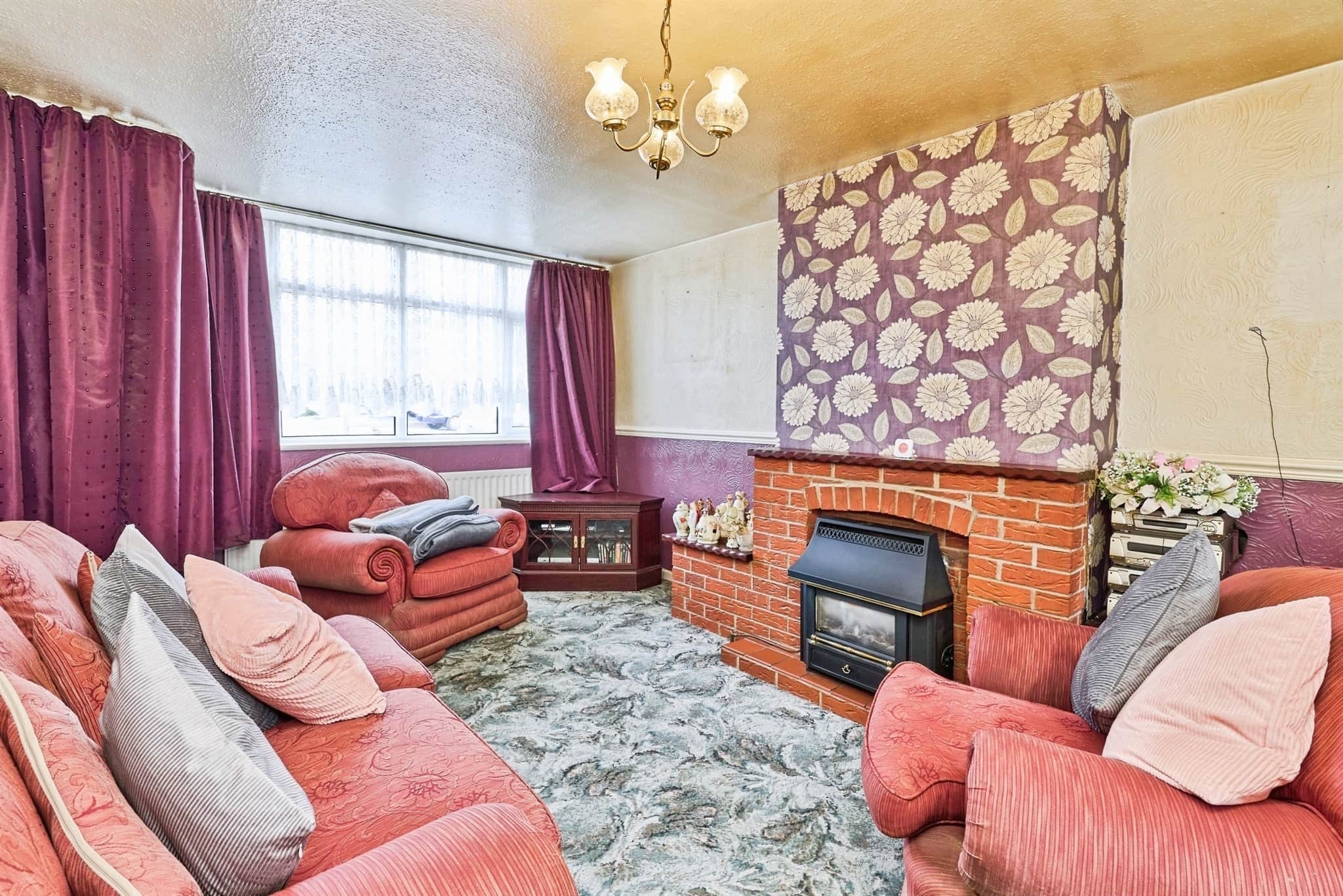 Property at Wells Close, Tipton