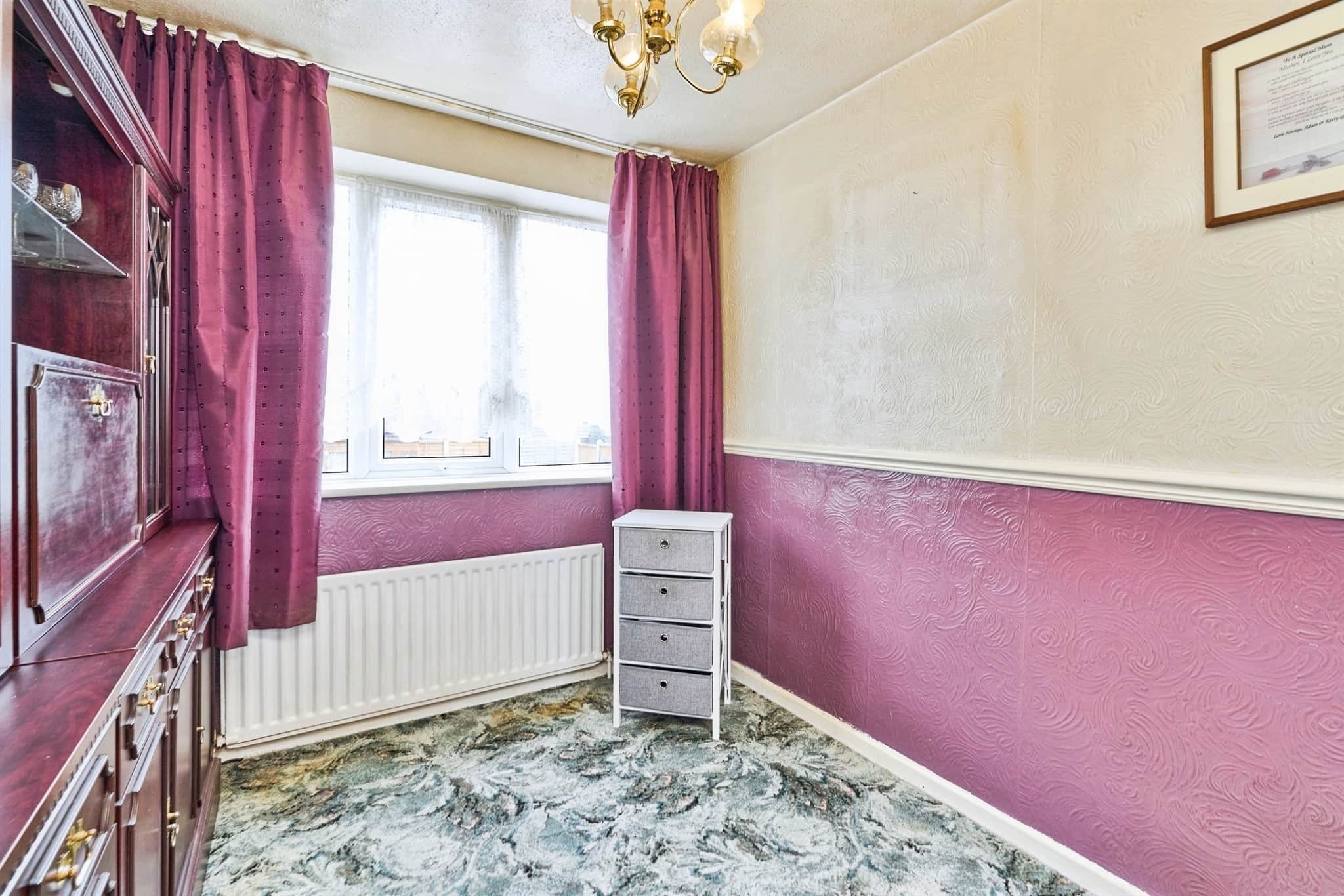 Property at Wells Close, Tipton