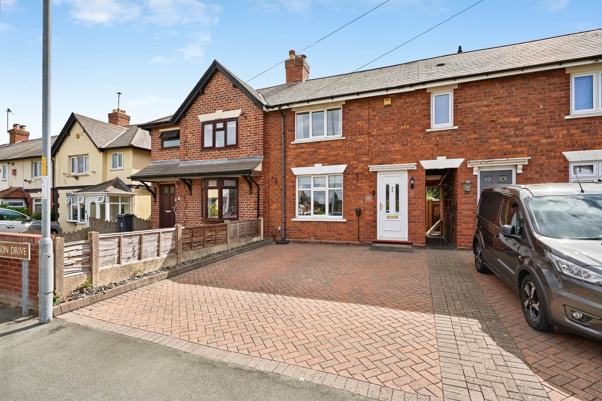 Property at Dickinson Drive, Walsall