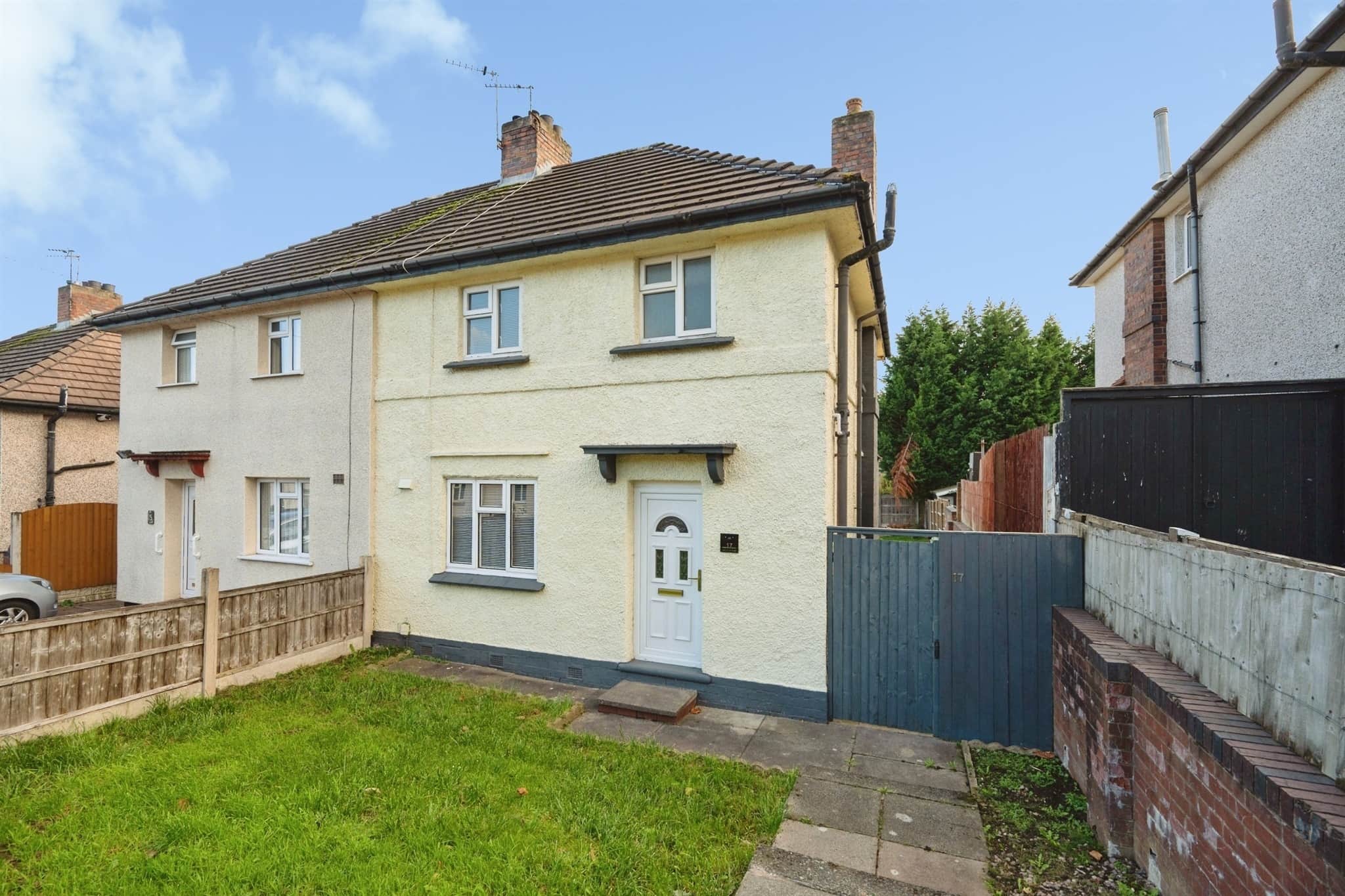 Property at Laburnum Road, Dudley
