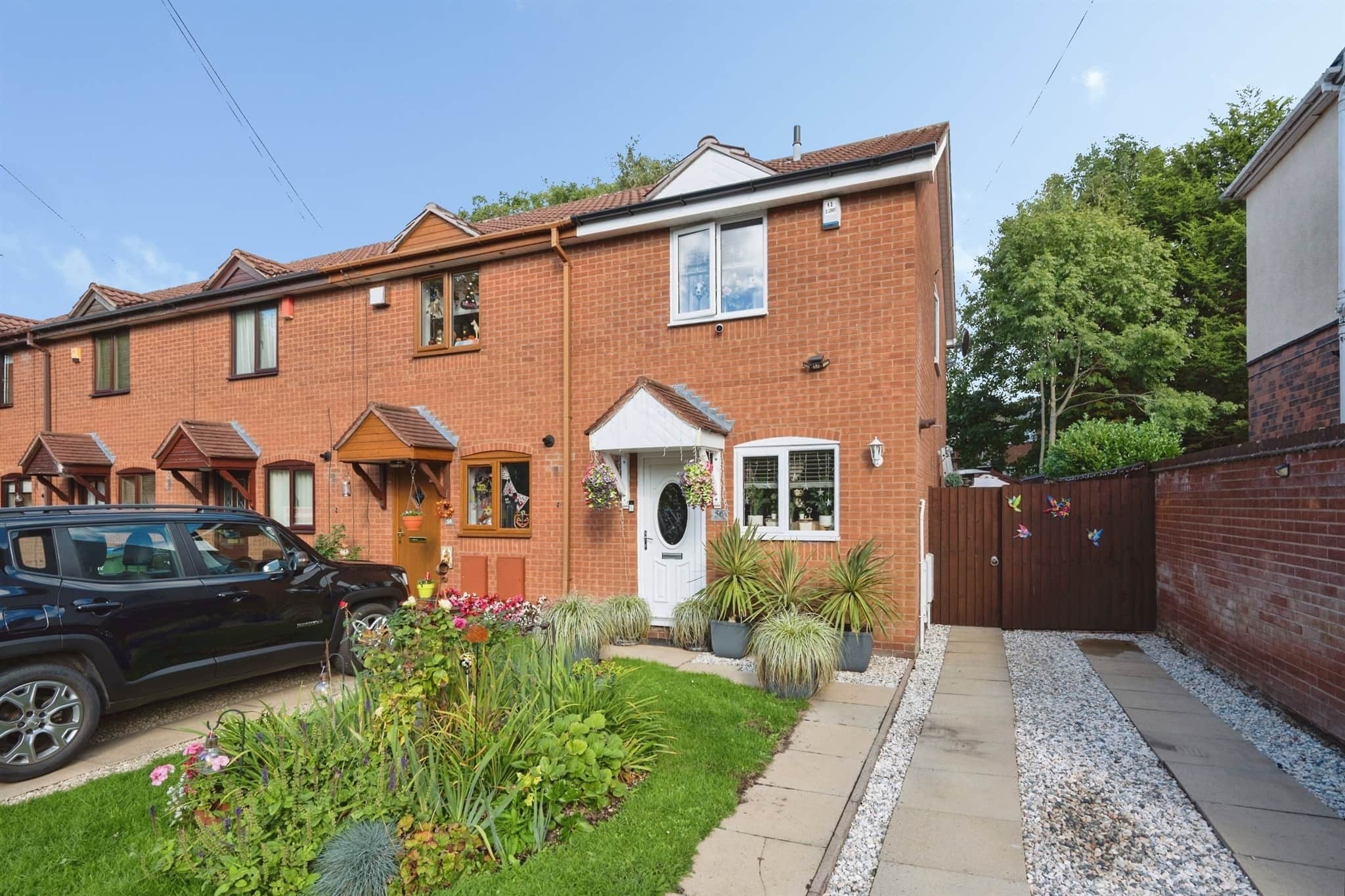 Property at Railway Street, West Bromwich
