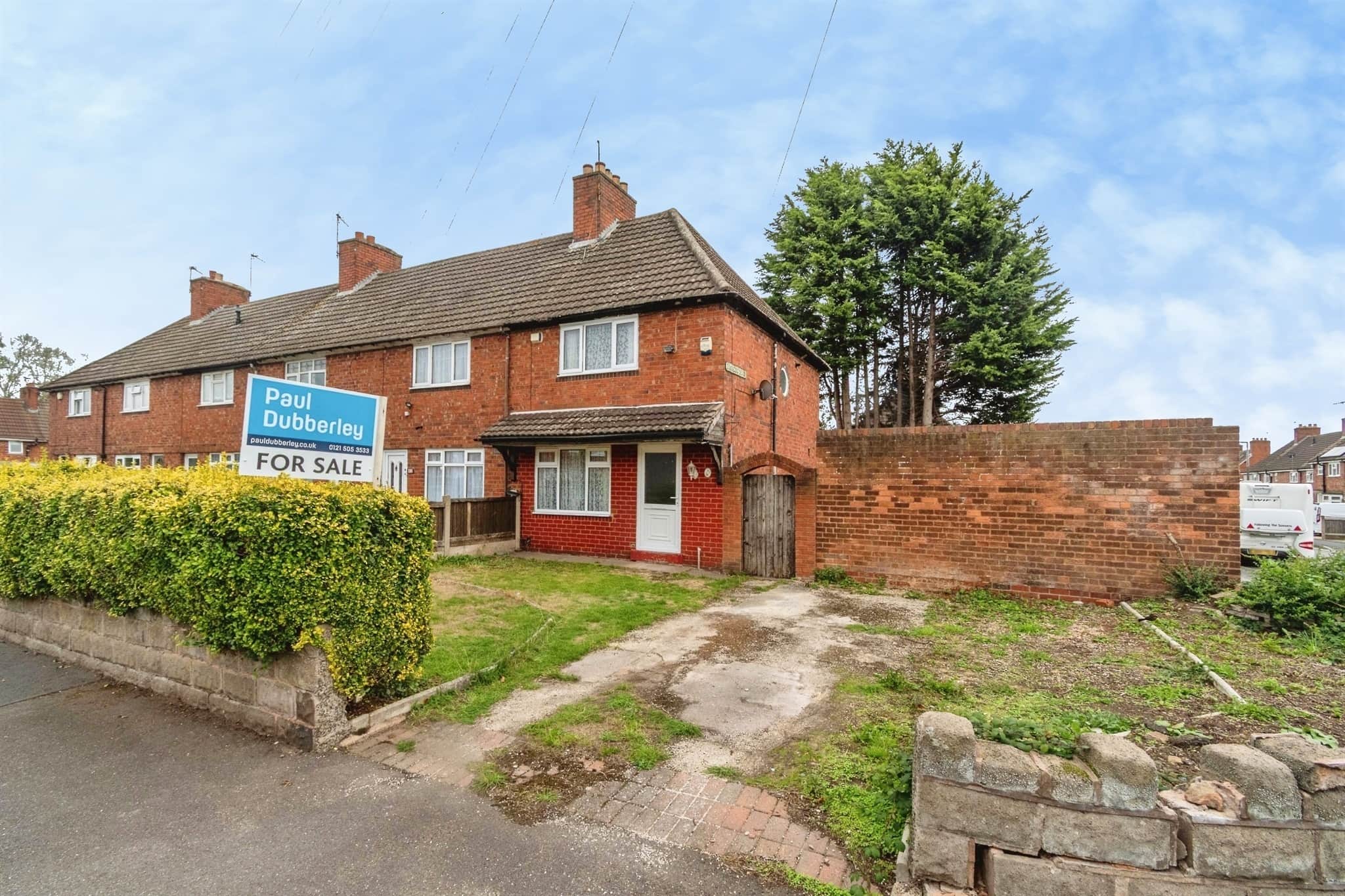Property at Manor Road, Wednesbury