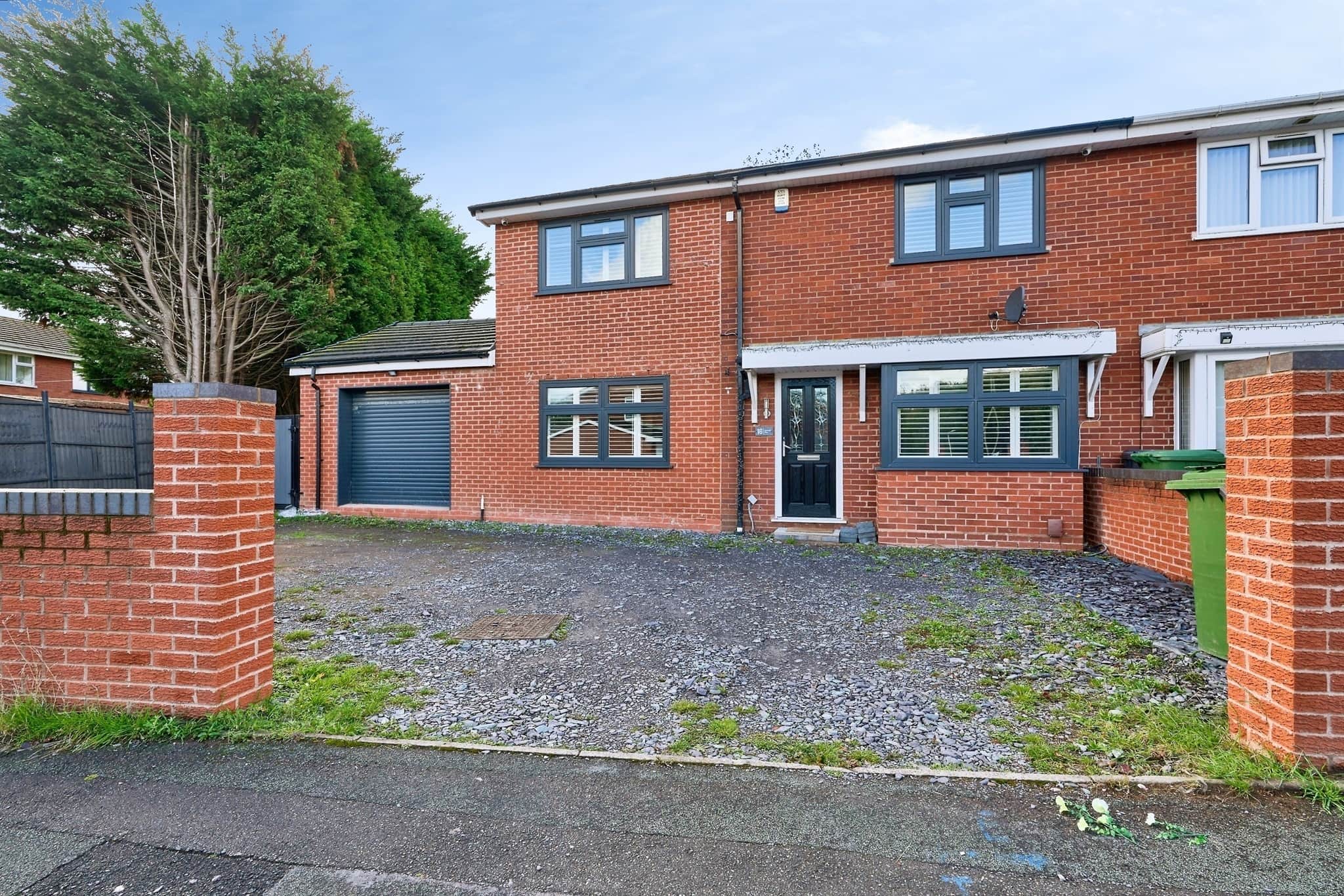Property at Hawkswell Drive, Willenhall