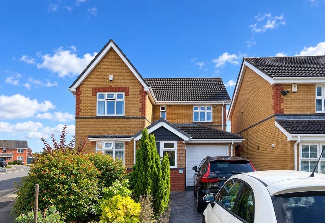 Property at Mansion Drive, Tipton