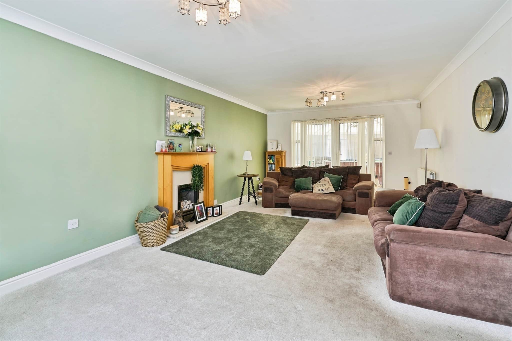 Property at Harrington Croft, West Bromwich