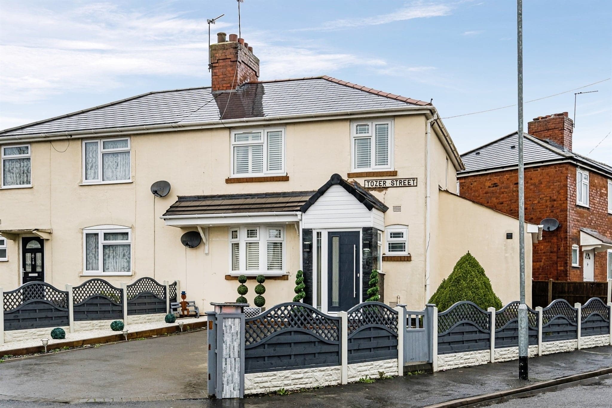 Property at Tozer Street, Tipton