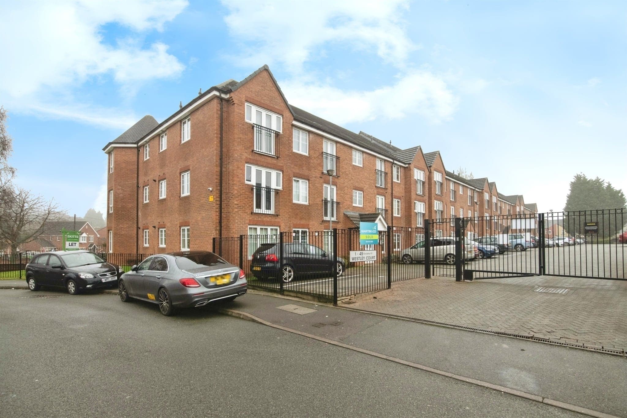 Property at Westley Court, West Bromwich