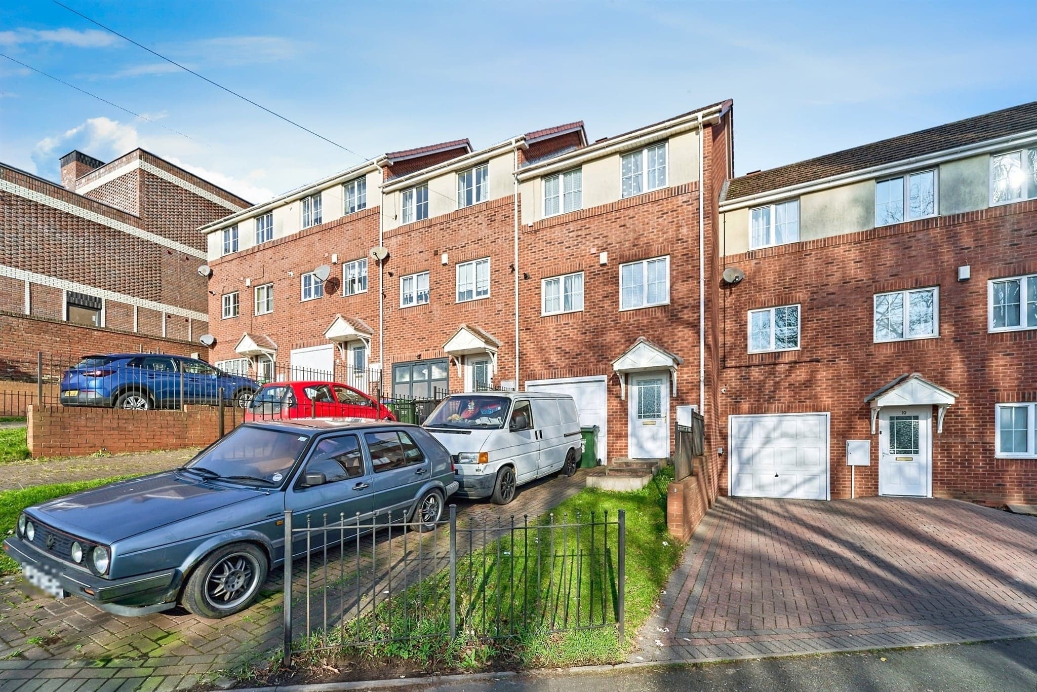 Property at Brecknock Road, West Bromwich