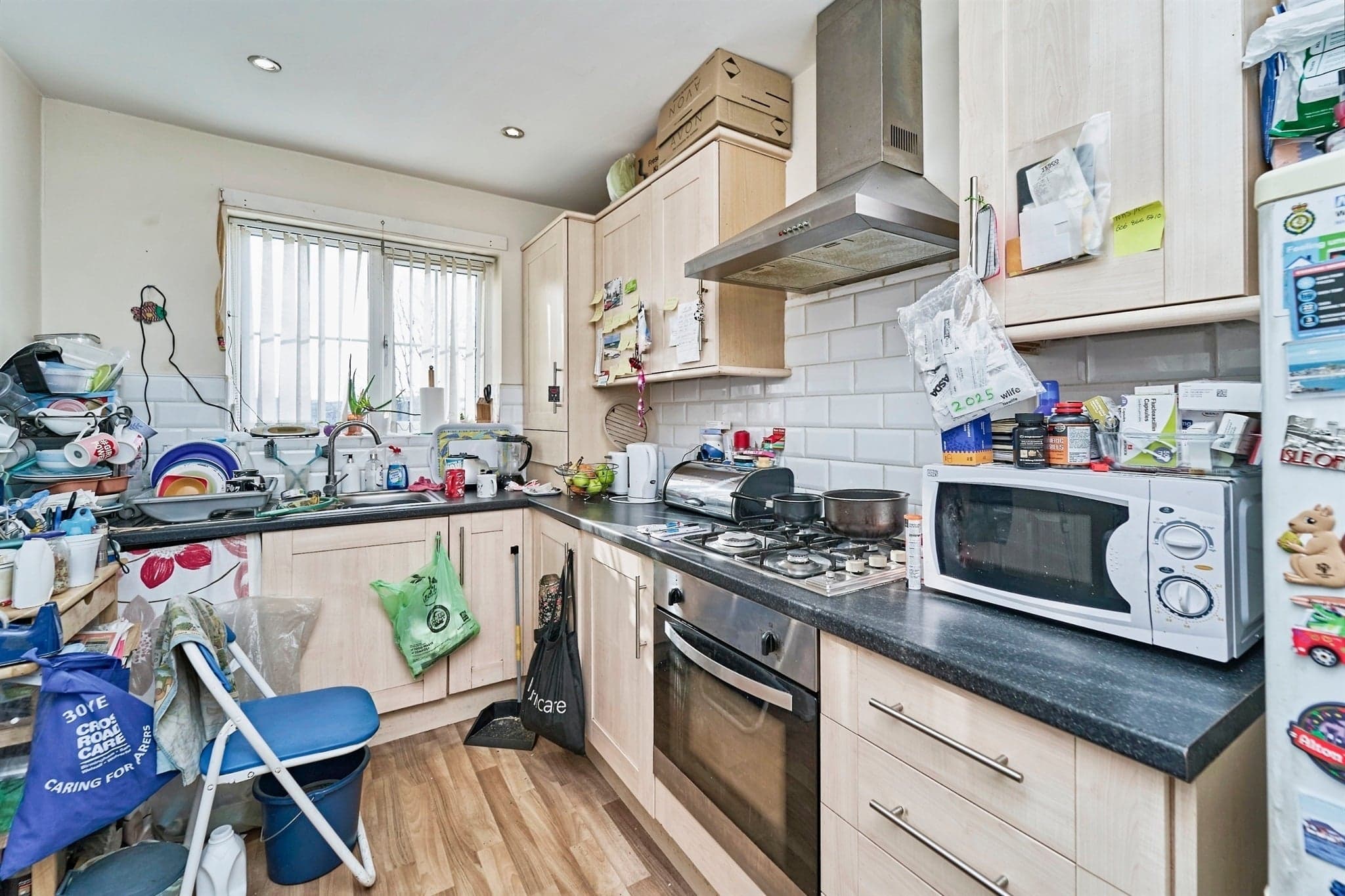 Property at Brecknock Road, West Bromwich